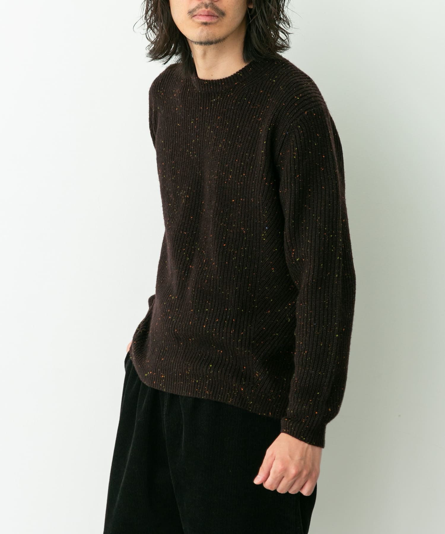 身長：180cm 体重 : 60kg サイズ：L