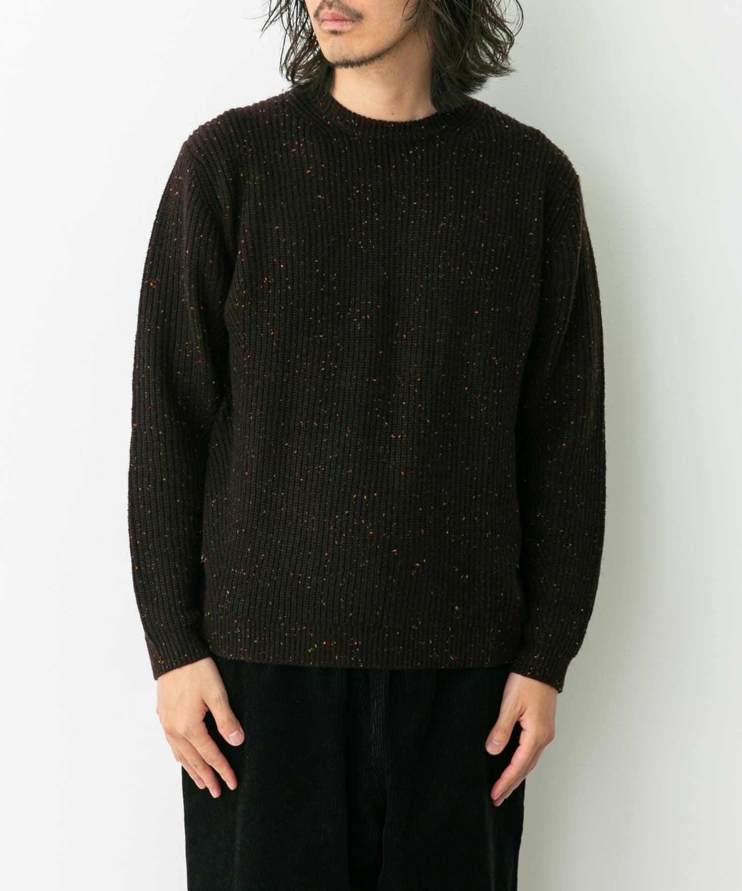 身長：180cm 体重 : 60kg サイズ：L