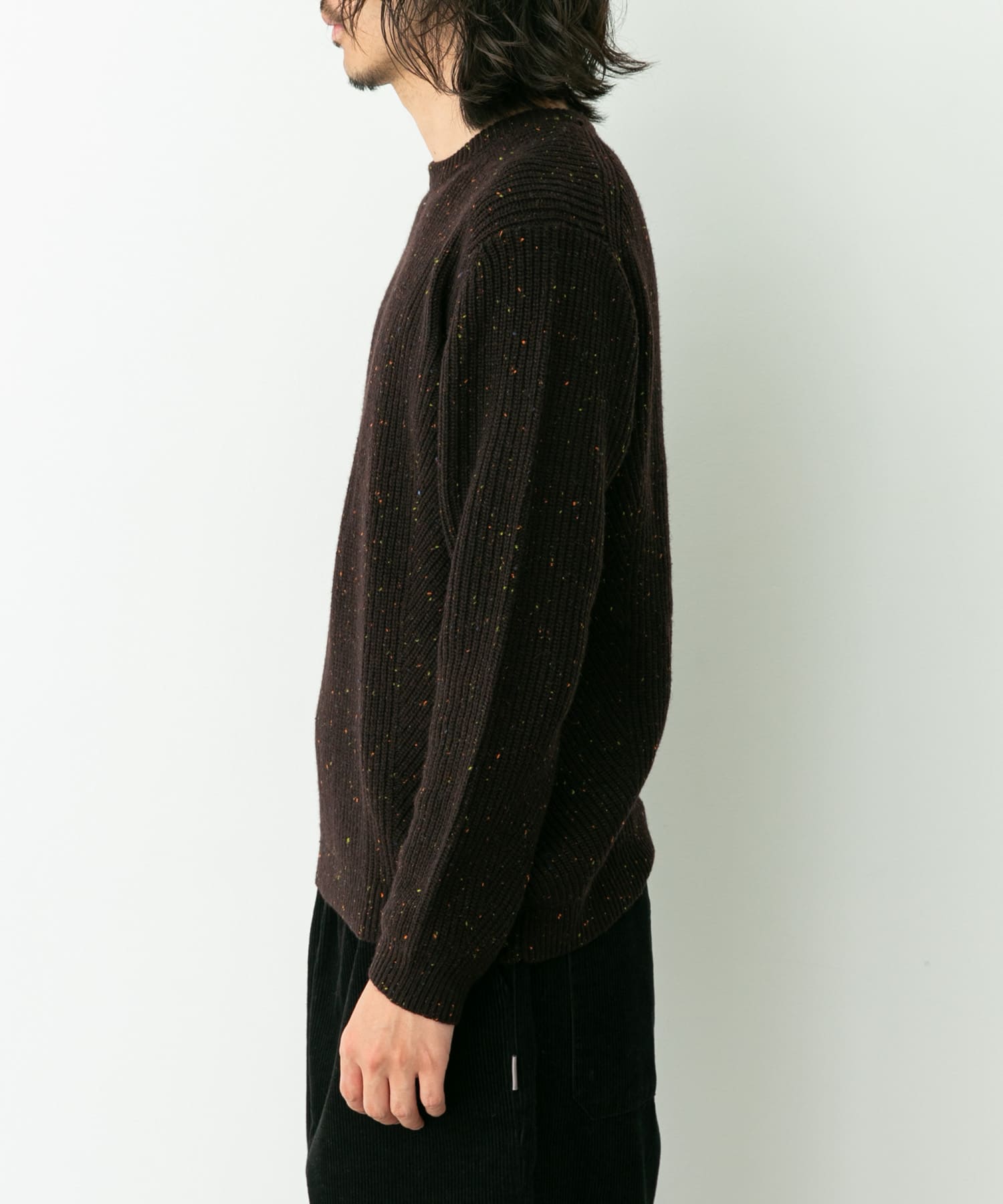 身長：180cm 体重 : 60kg サイズ：L