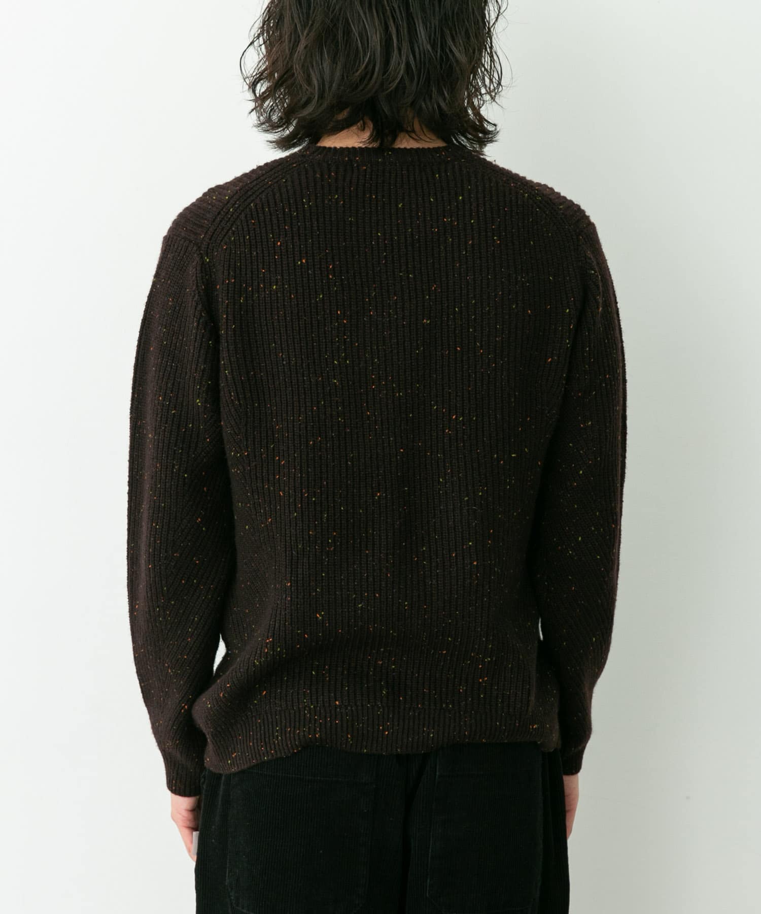 身長：180cm 体重 : 60kg サイズ：L