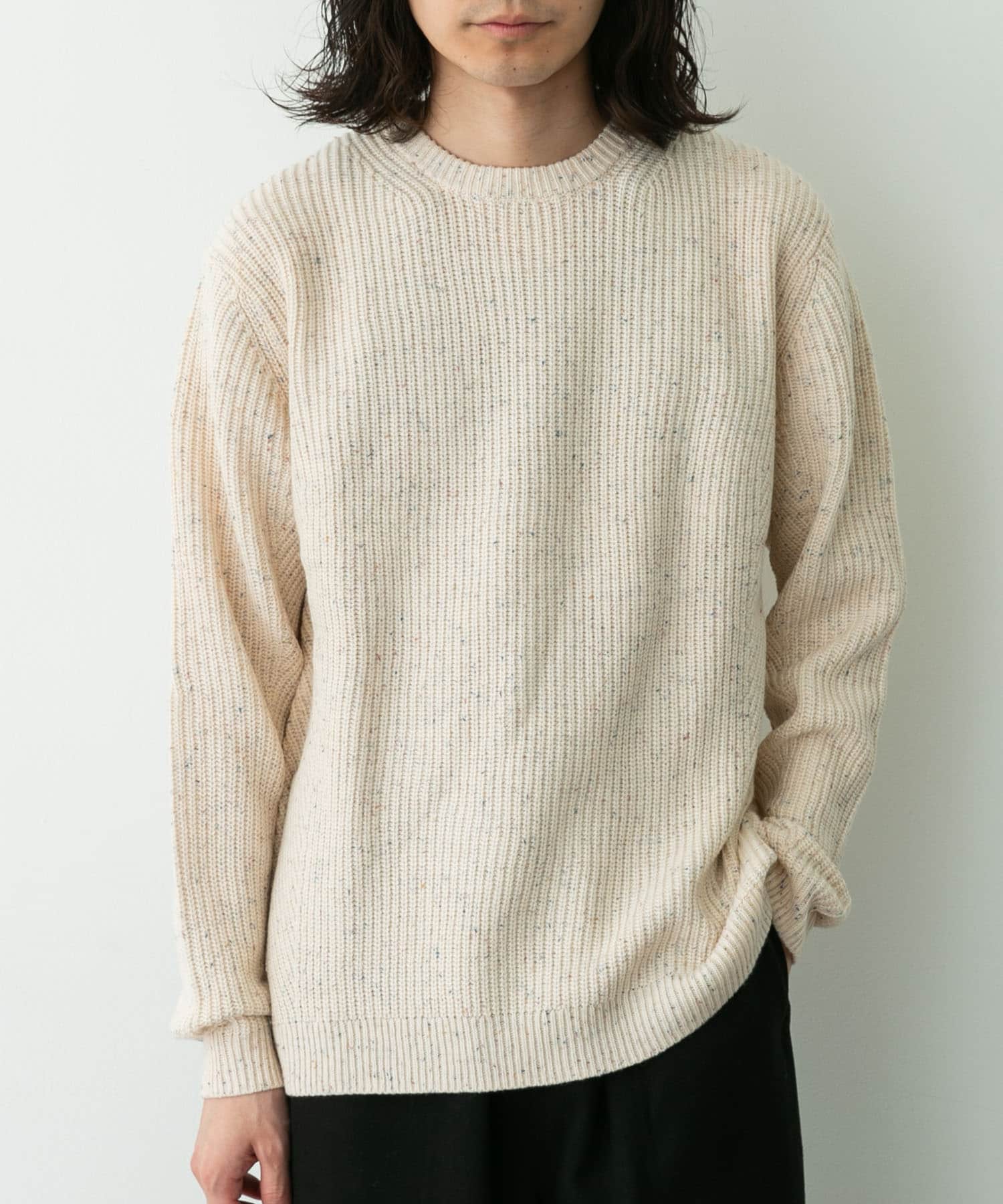 身長：173cm サイズ：L