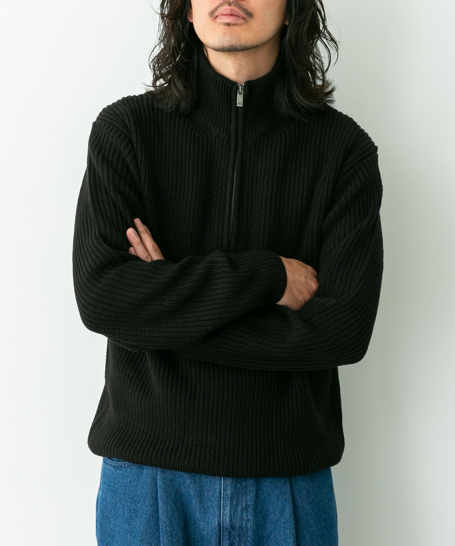 身長：180cm 体重：60kg サイズ：L