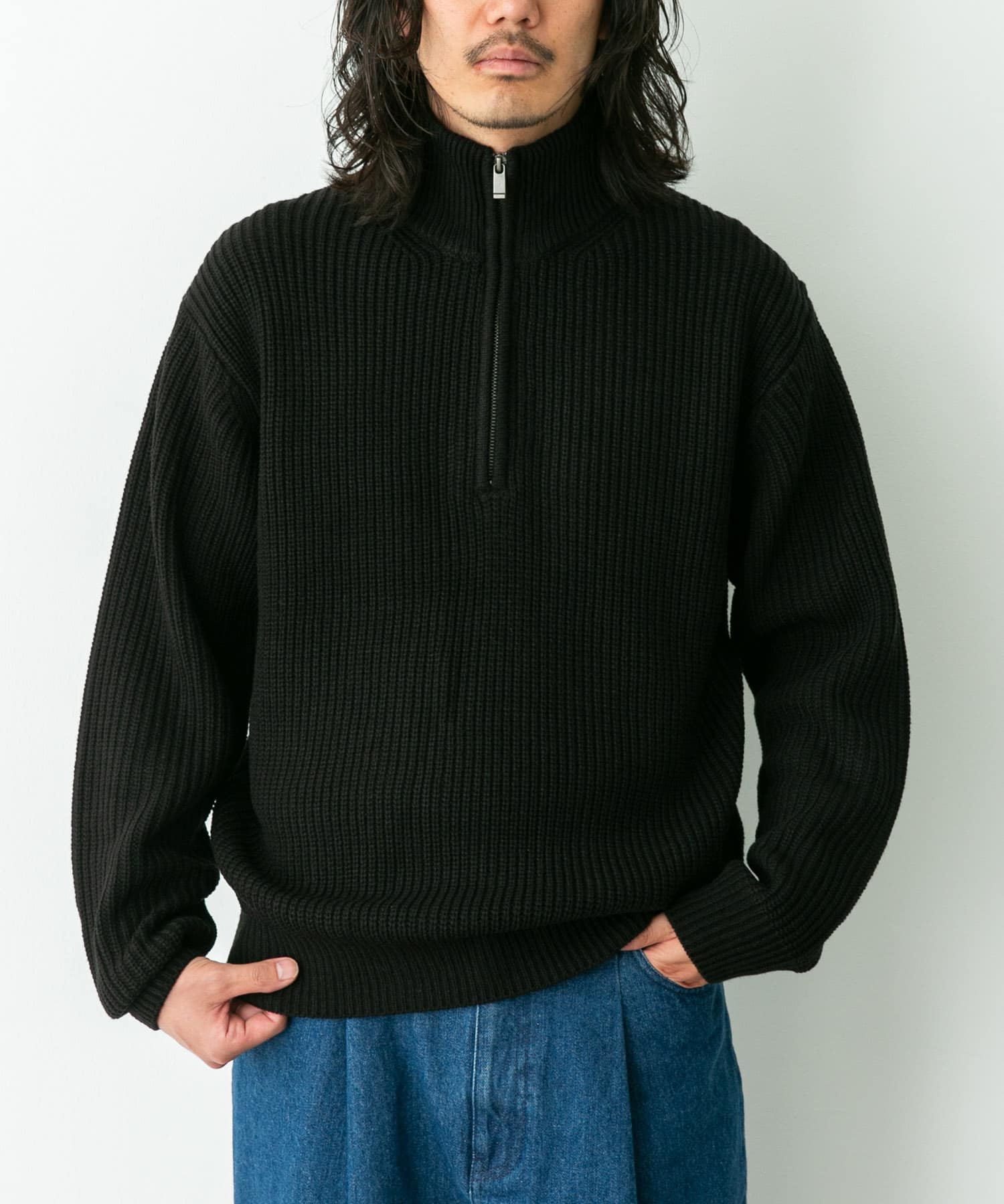 身長：180cm 体重：60kg サイズ：L