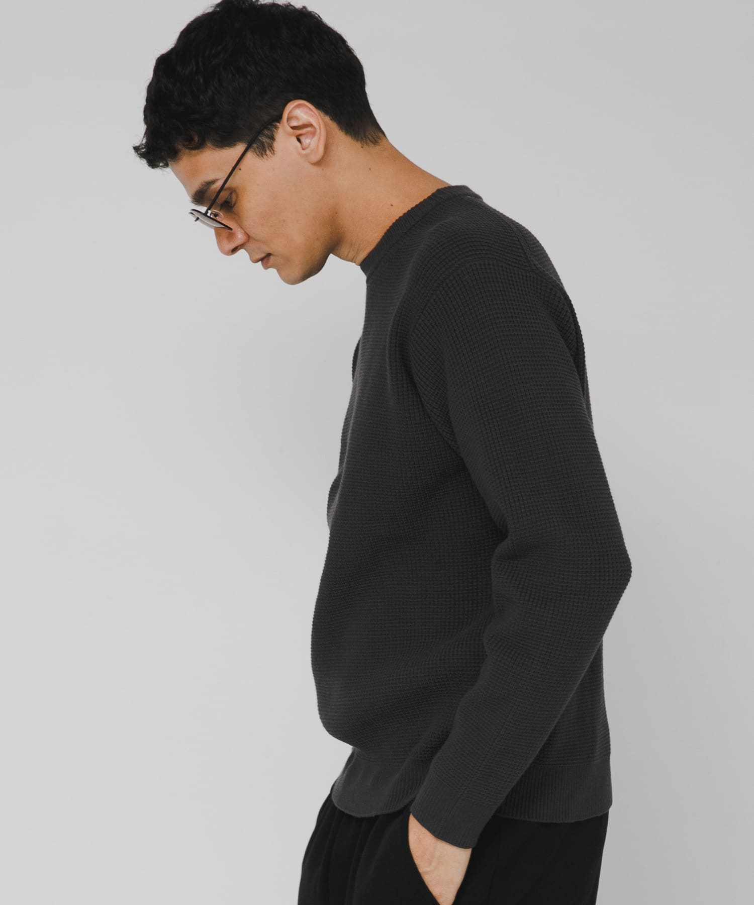 身長：186cm サイズ：L