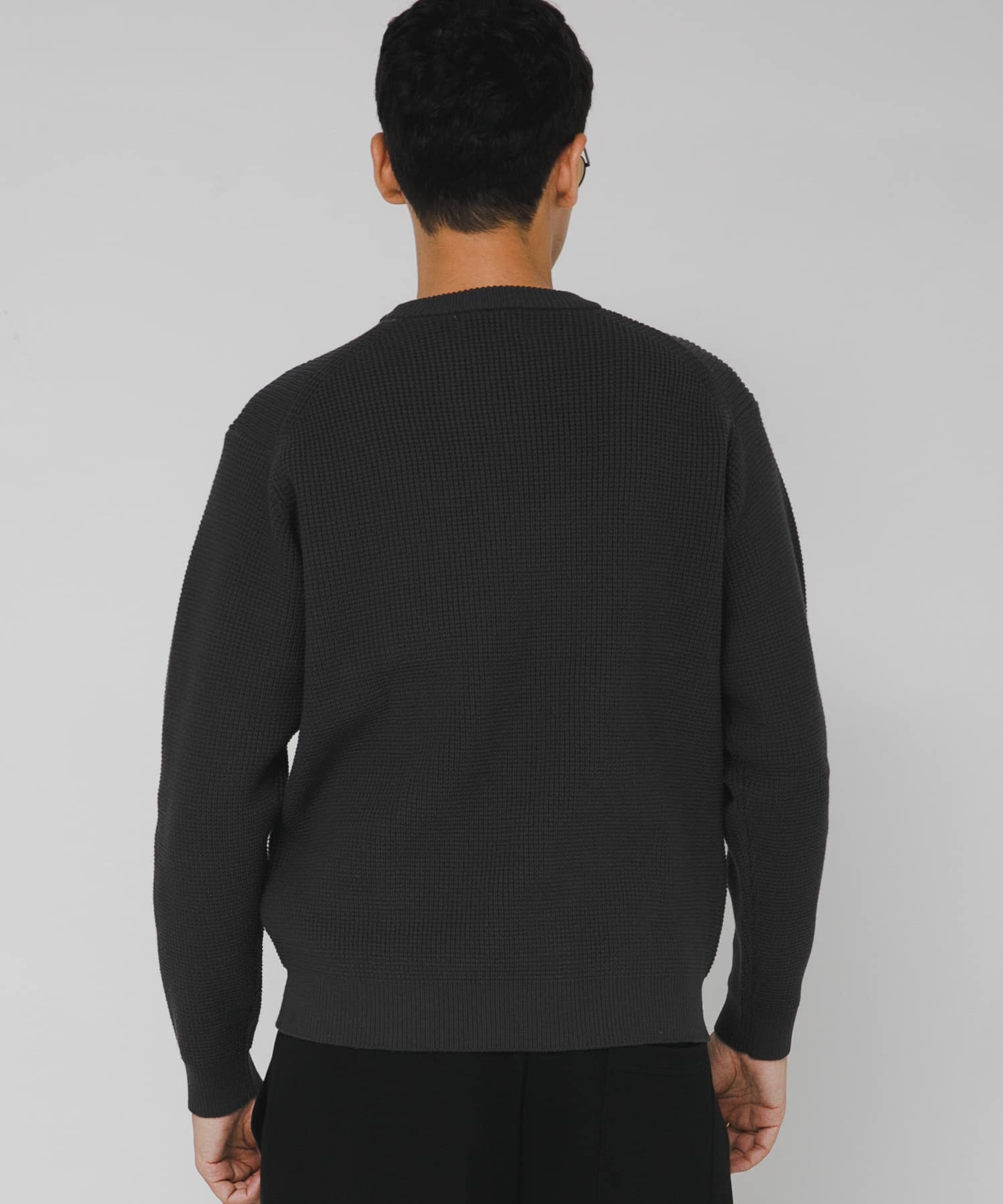 身長：186cm サイズ：L