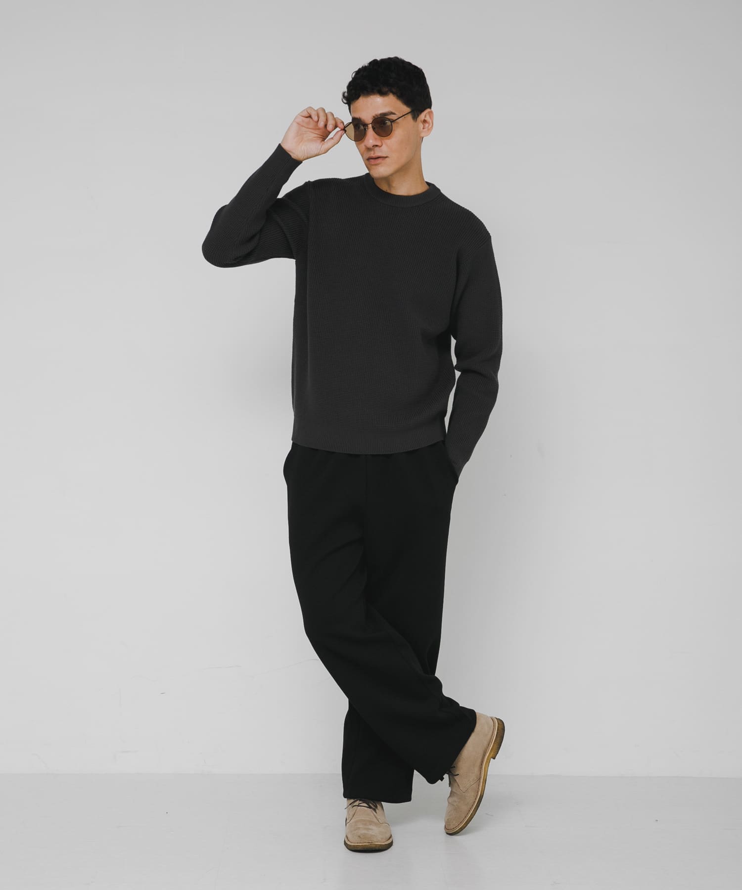 身長：186cm サイズ：L