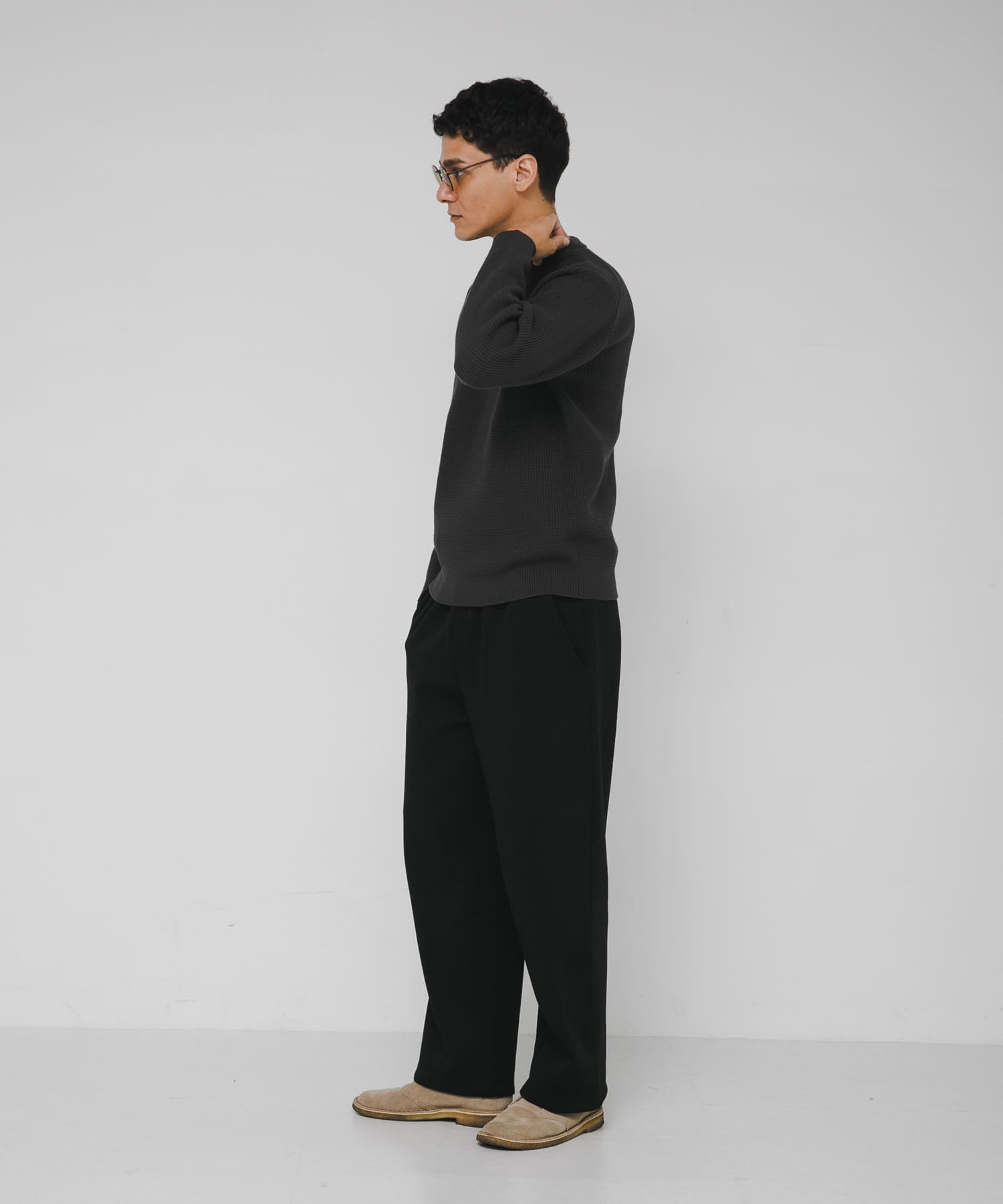 身長：186cm サイズ：L