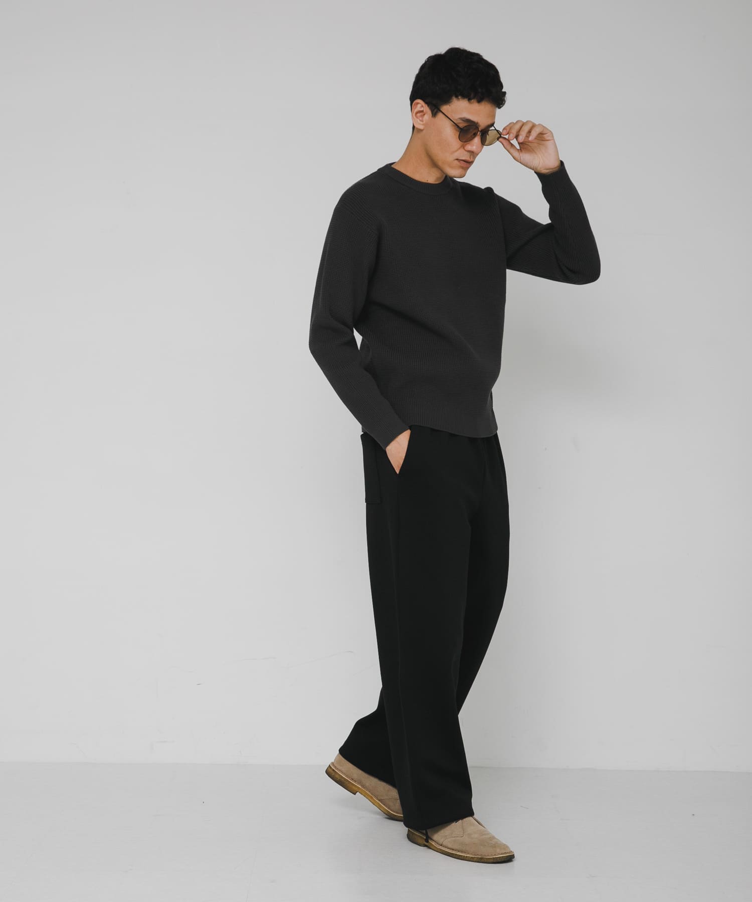 身長：186cm サイズ：L