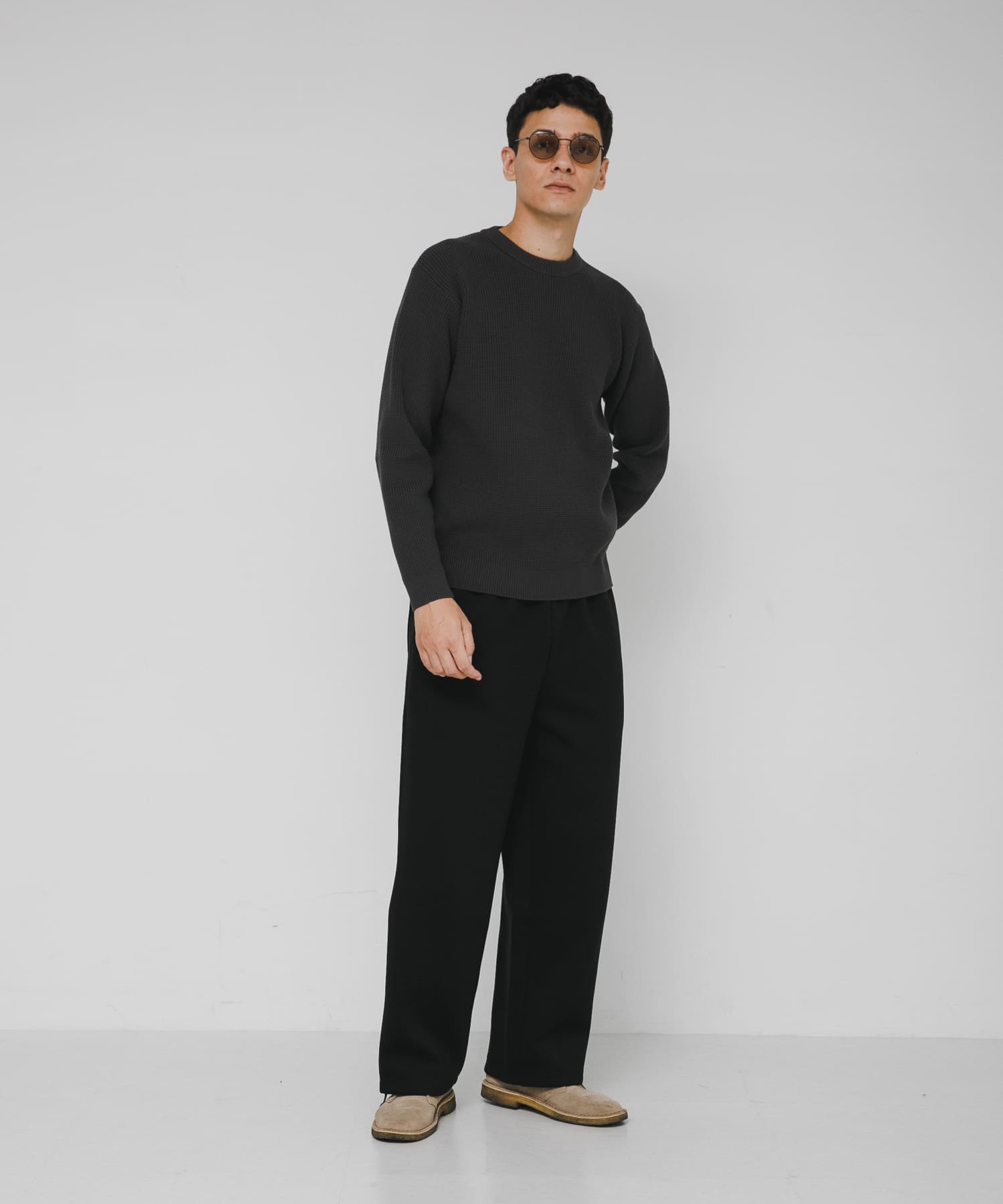 身長：186cm サイズ：L