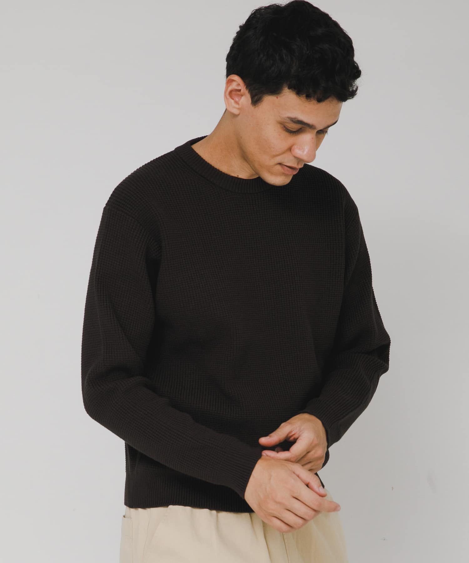 身長：186cm サイズ：L