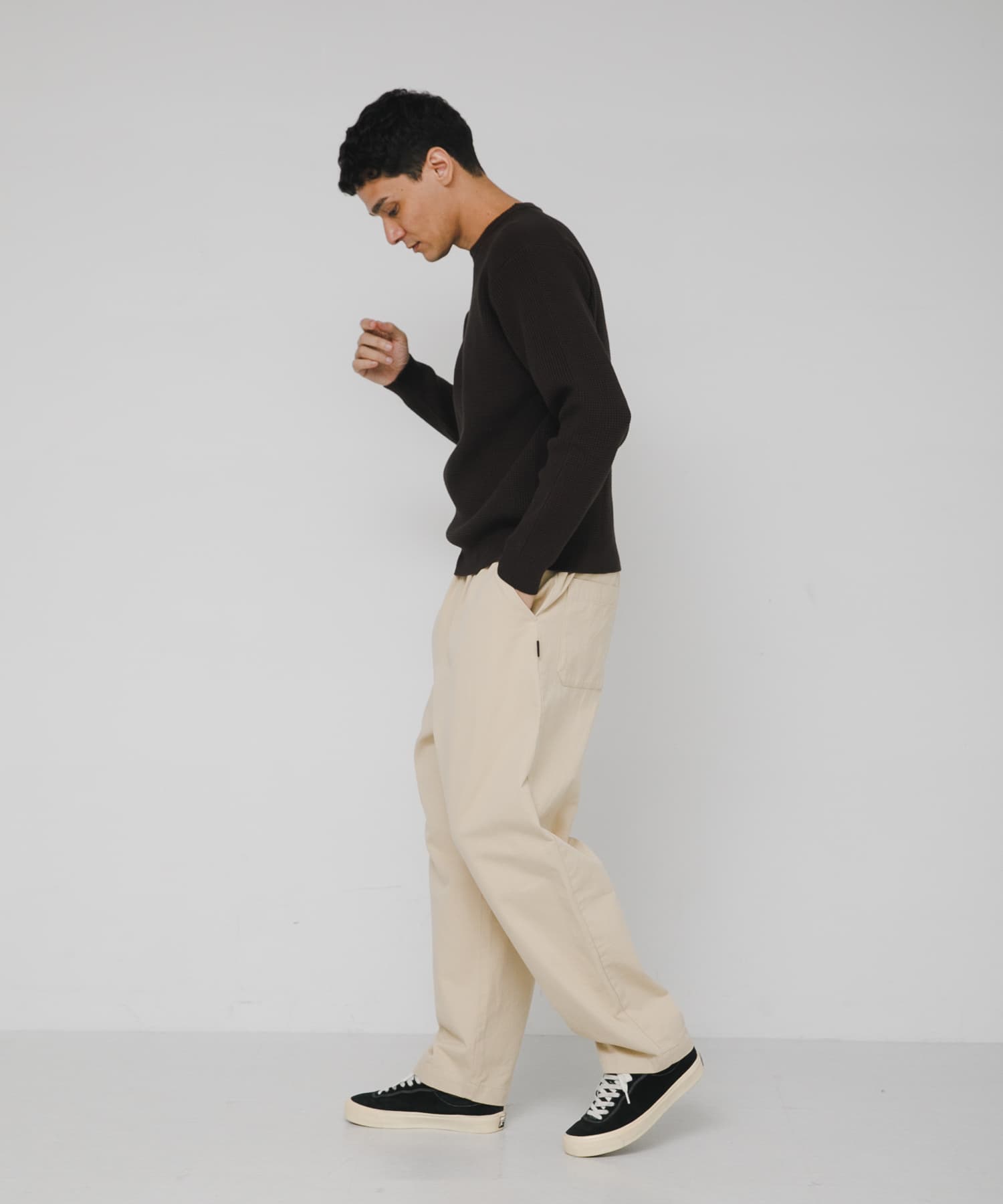 身長：186cm サイズ：L