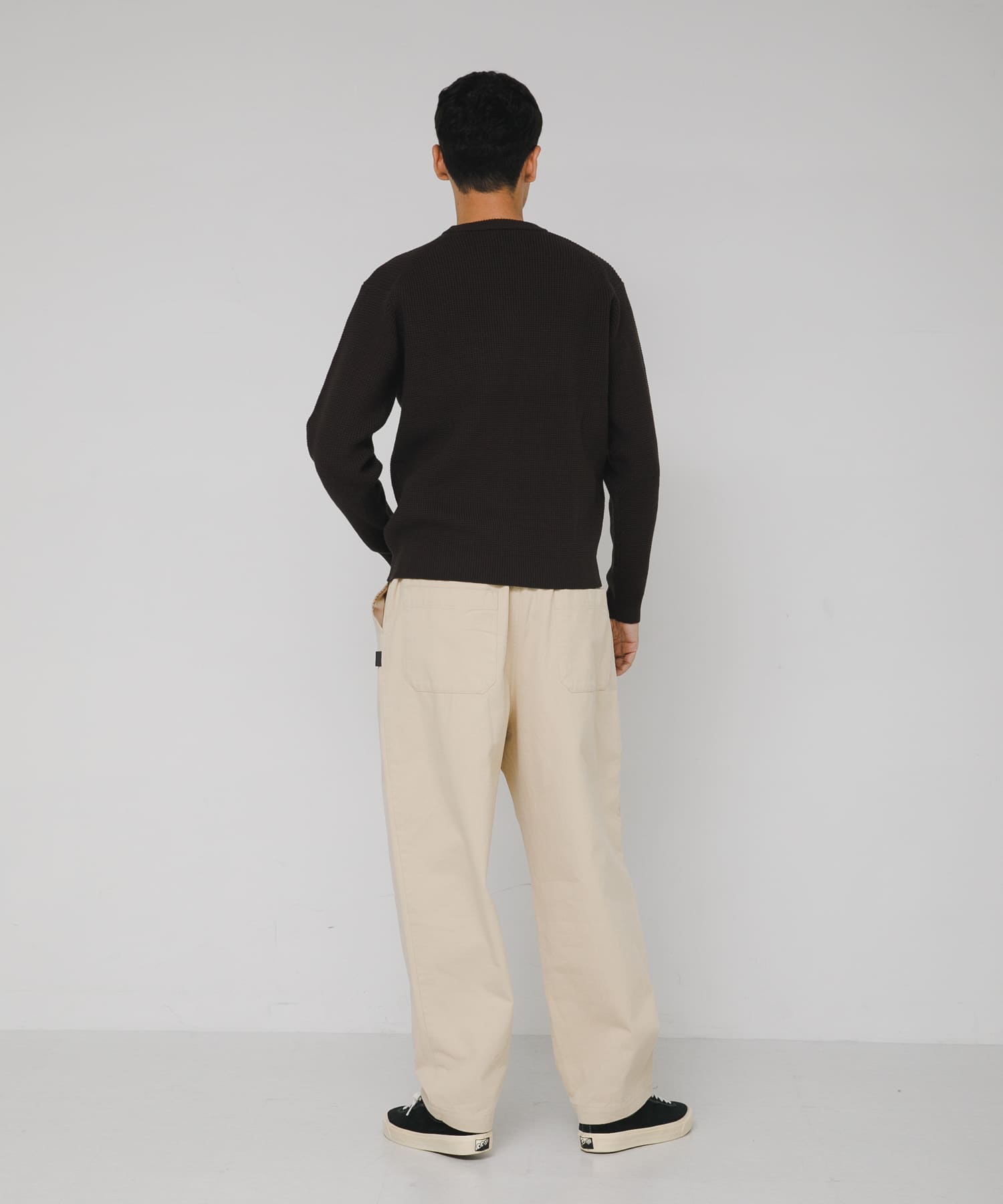 身長：186cm サイズ：L