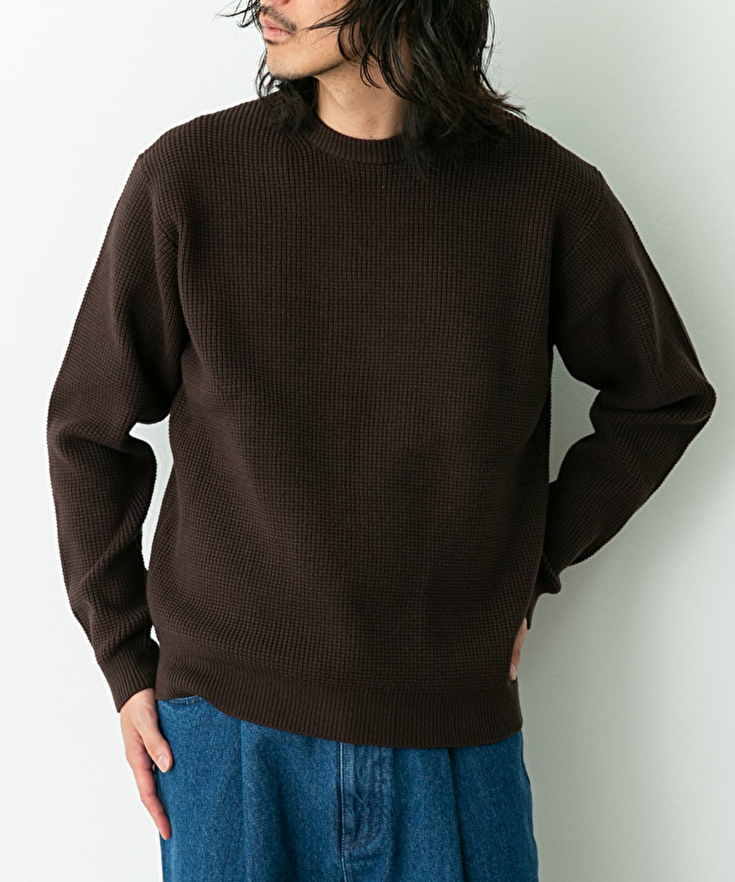 身長 : 180cm 体重 : 60kg サイズ : L