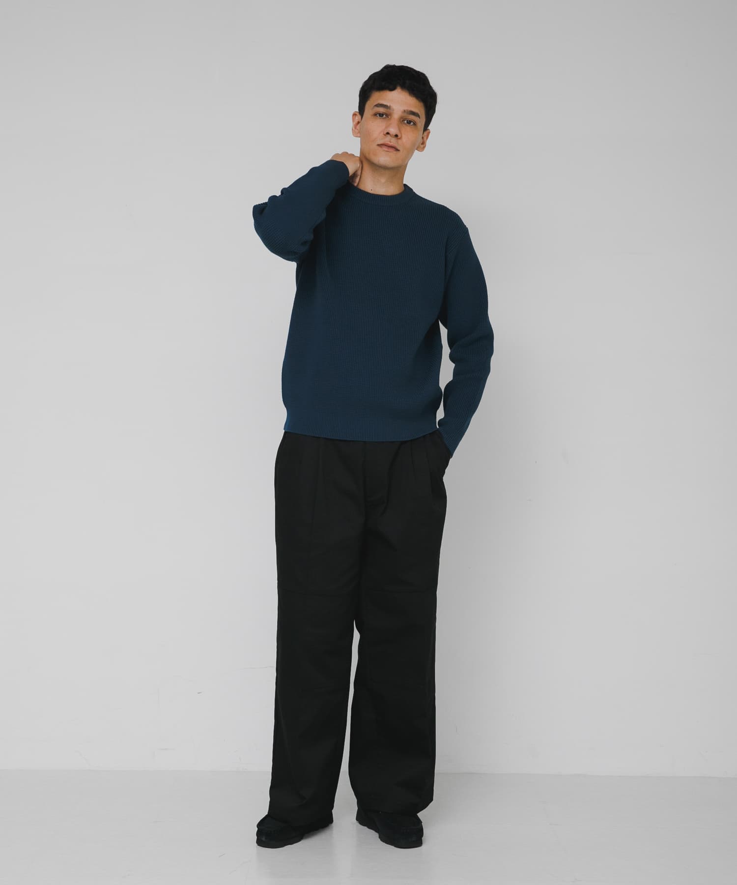 身長：186cm サイズ：L