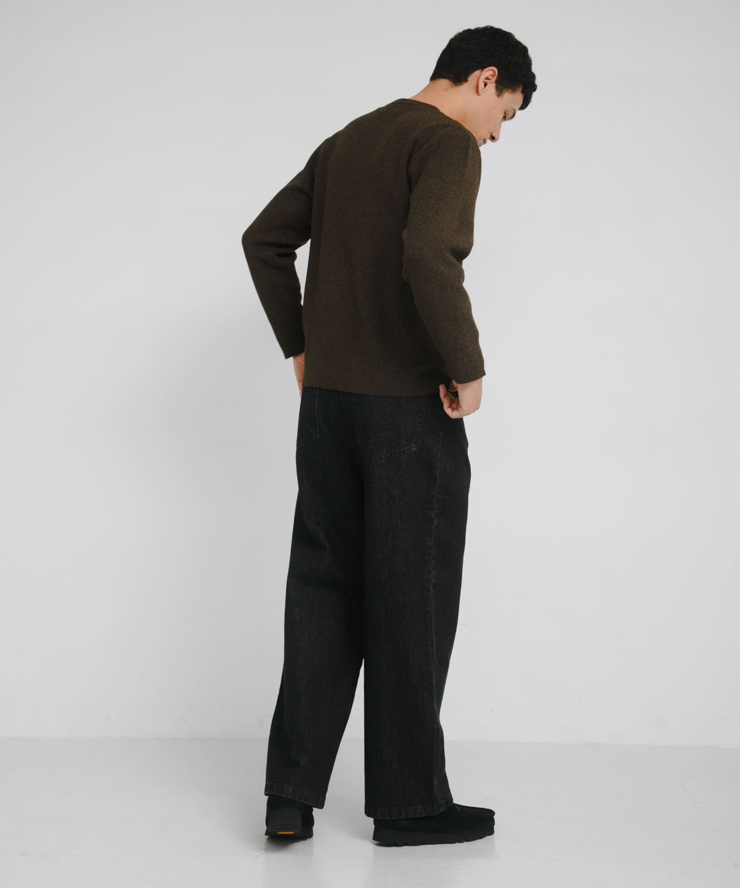 身長：186cm サイズ：L