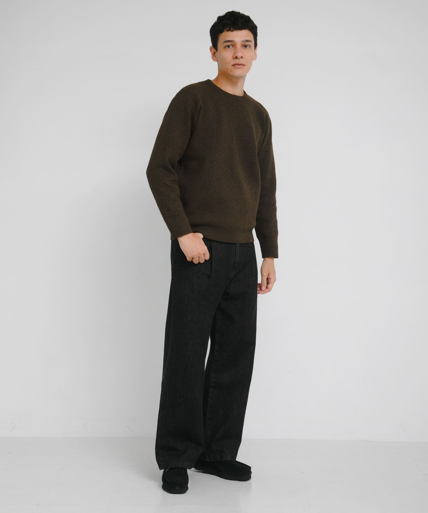 身長：186cm サイズ：L