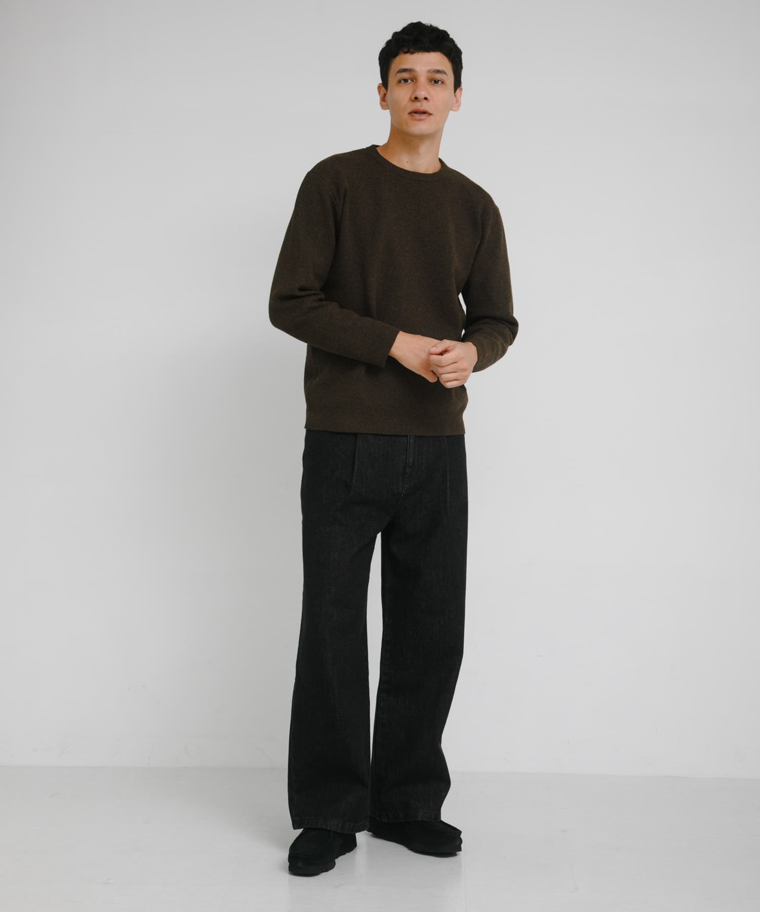 身長：186cm サイズ：L