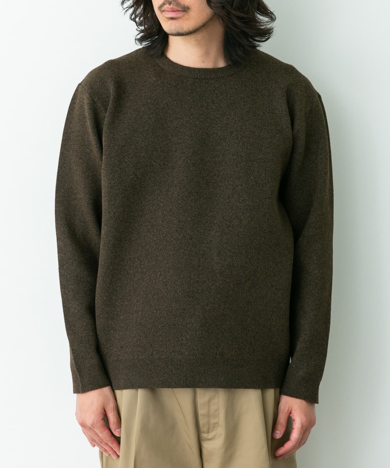 身長：180cm 体重：60kg サイズ：L