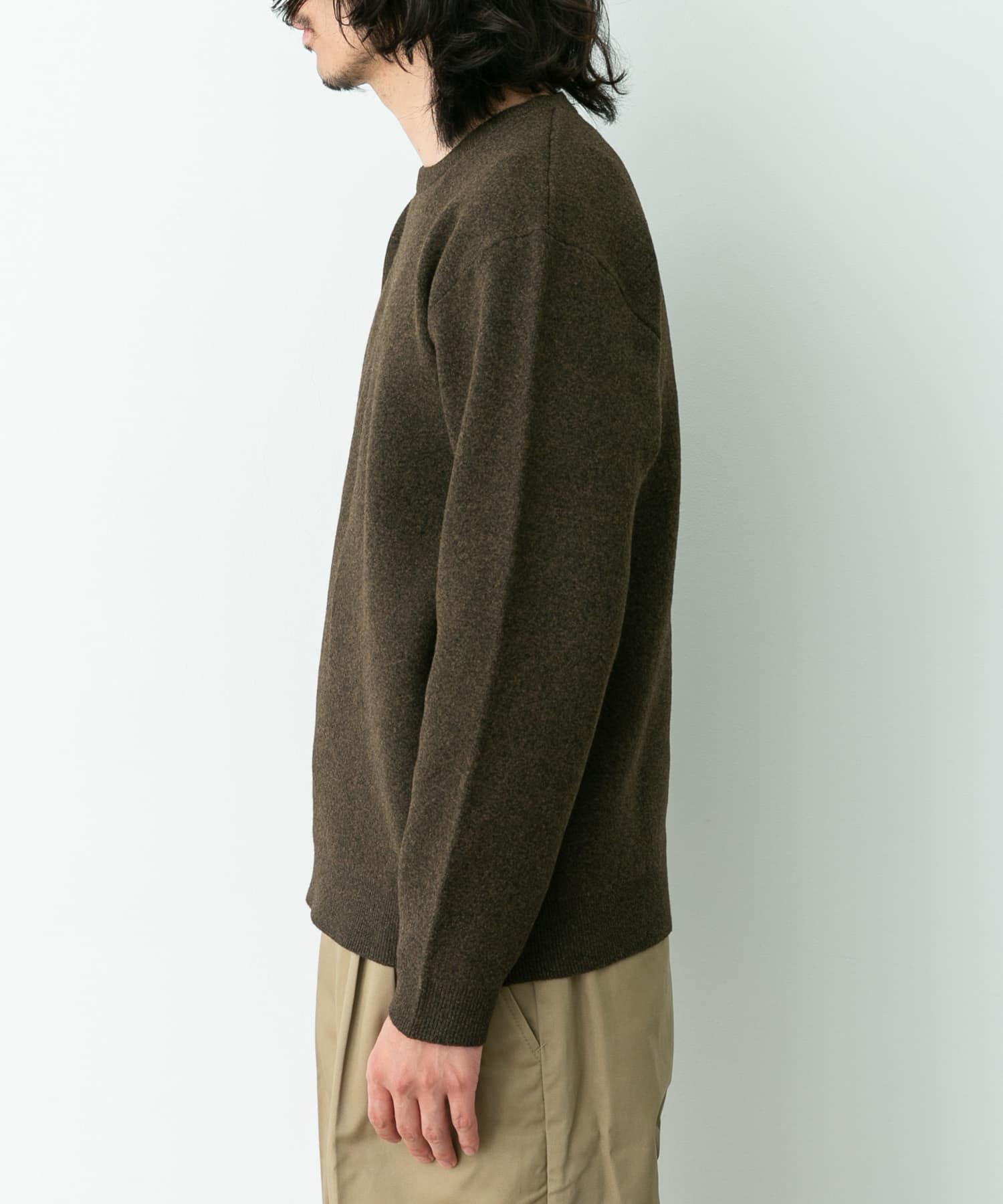 身長：180cm 体重：60kg サイズ：L