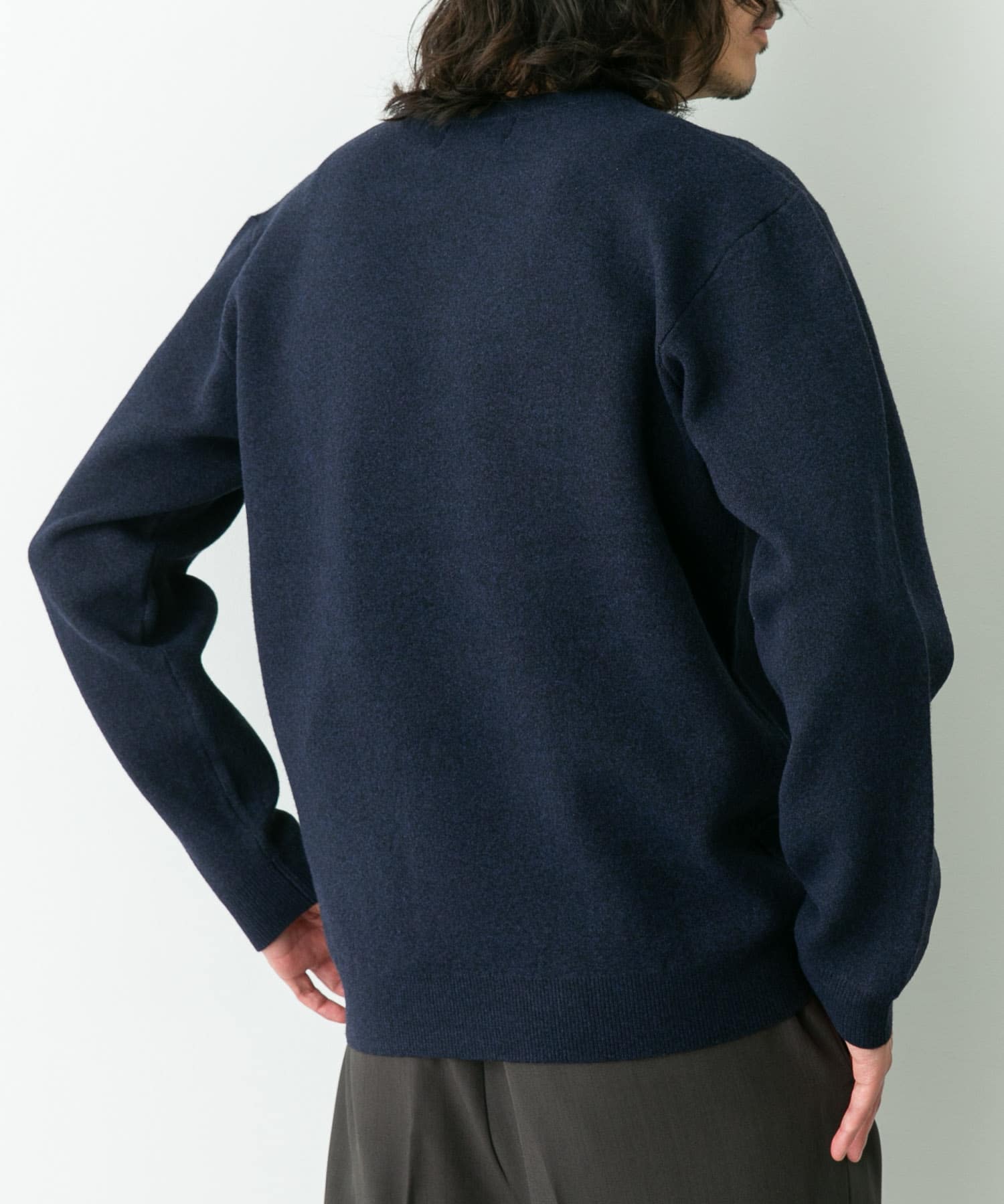 身長：180cm 体重：60kg サイズ：L