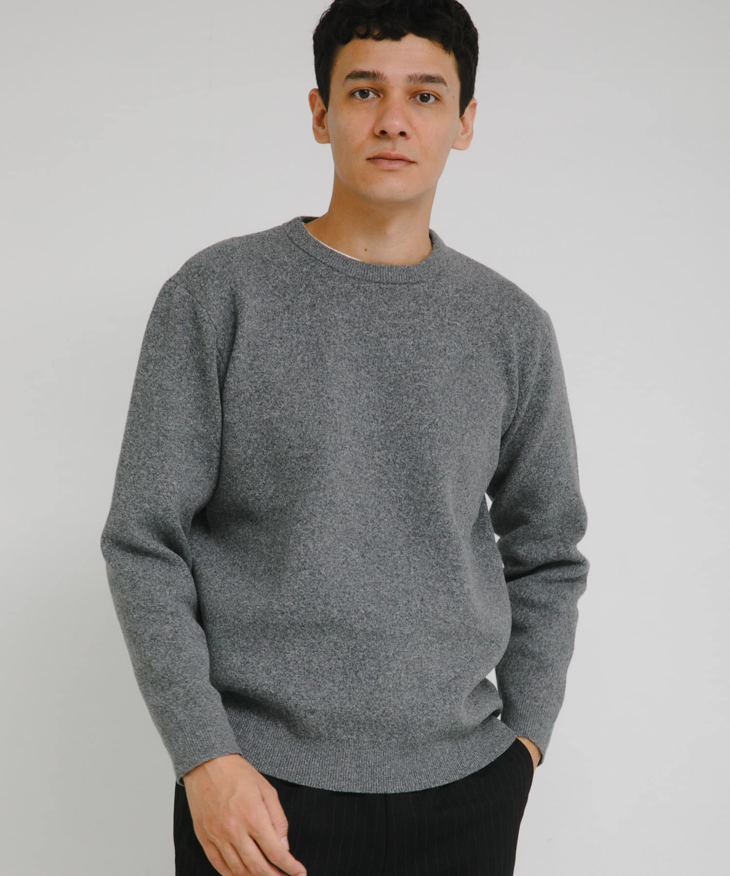 身長：186cm サイズ：L