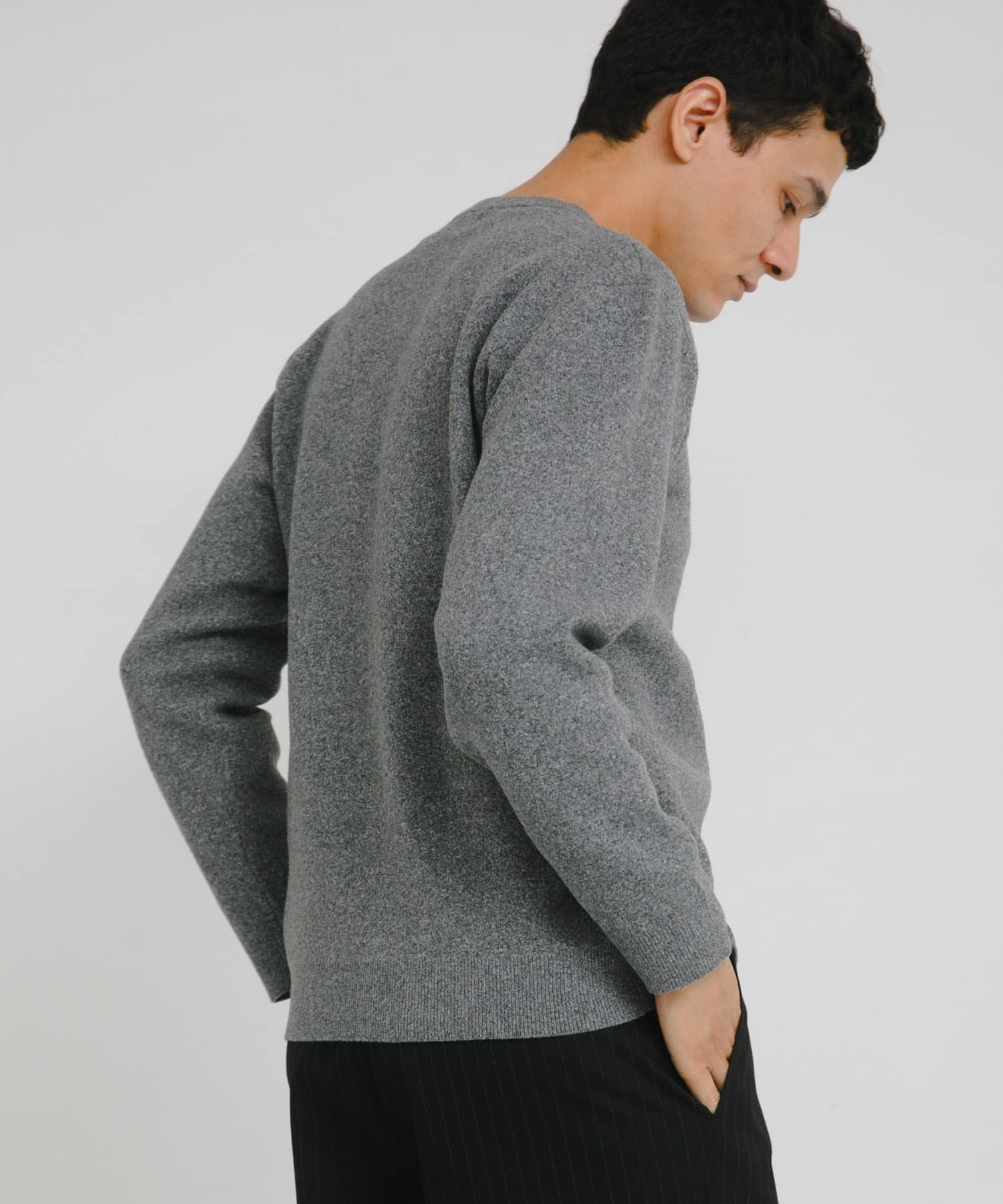 身長：186cm サイズ：L