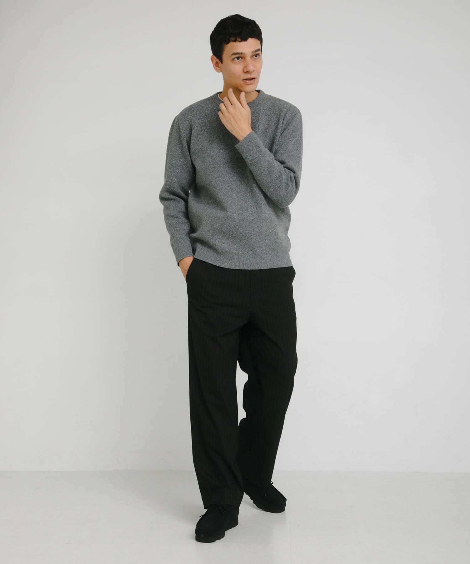 身長：186cm サイズ：L