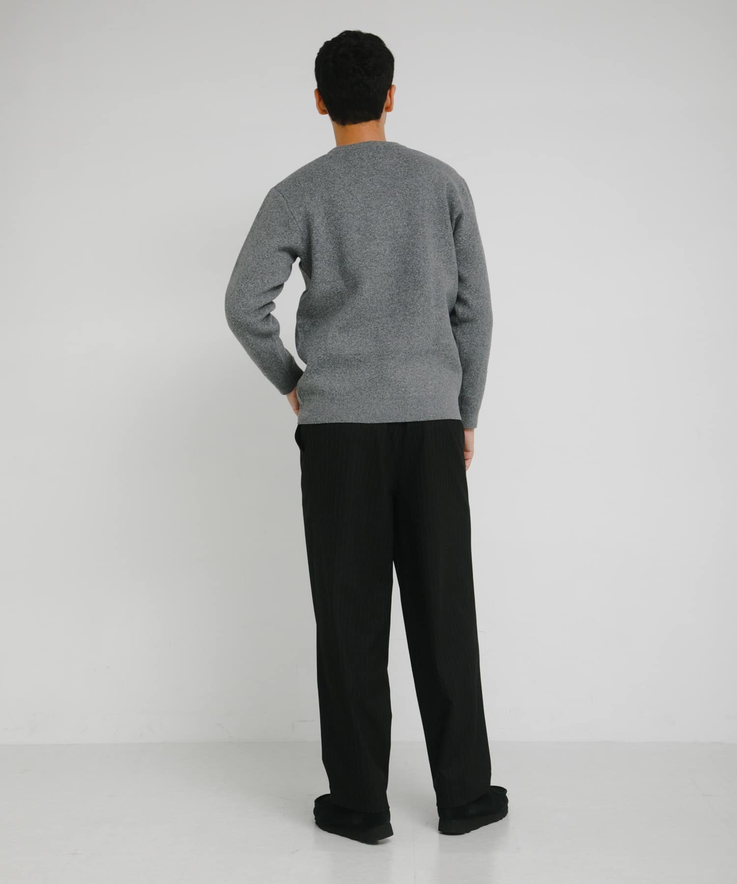 身長：186cm サイズ：L