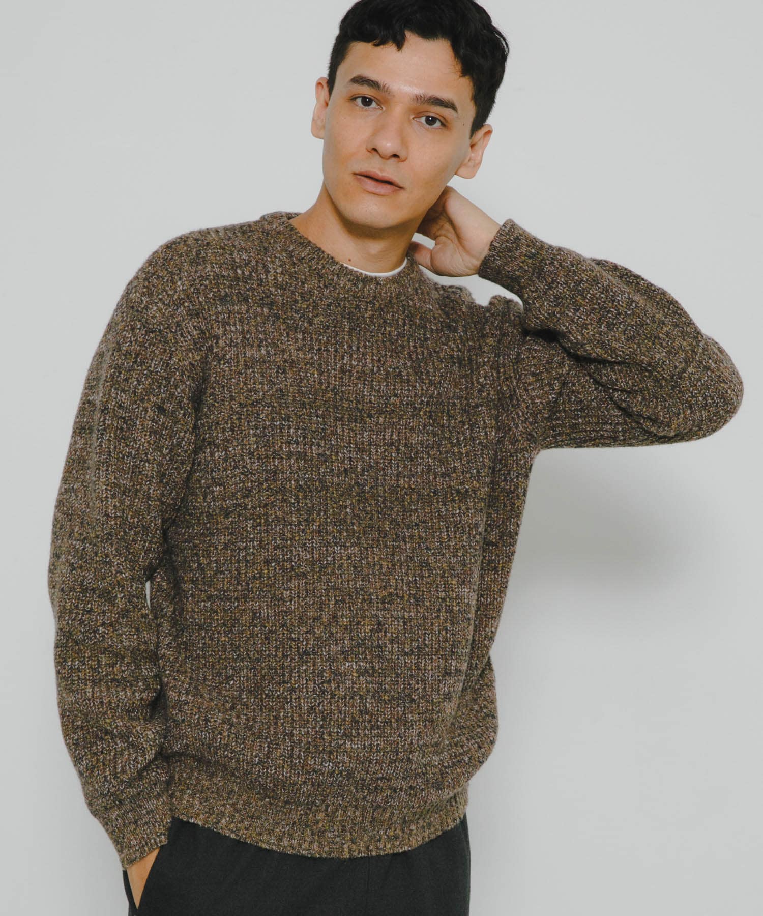 身長：186cm サイズ：L