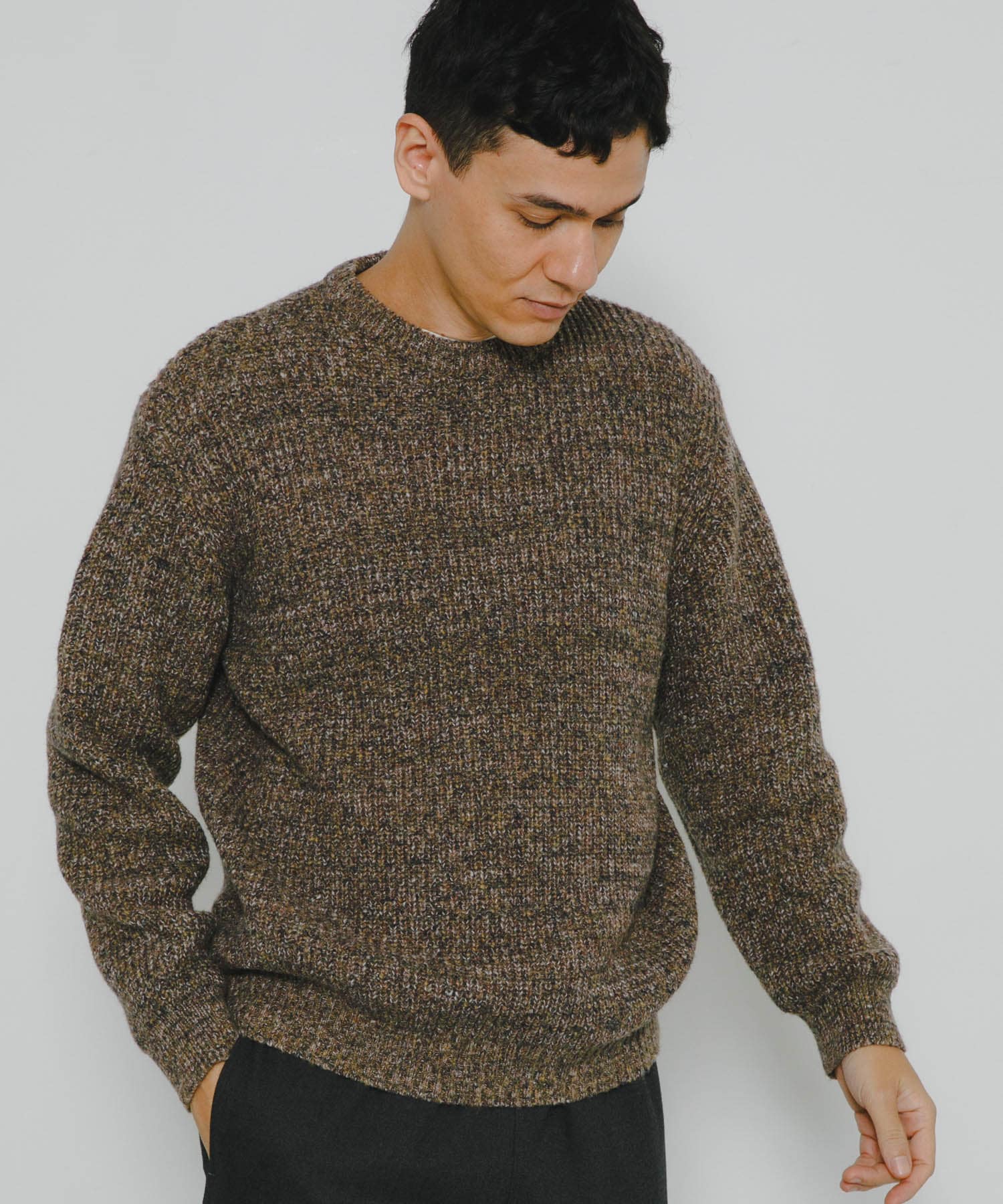 身長：186cm サイズ：L