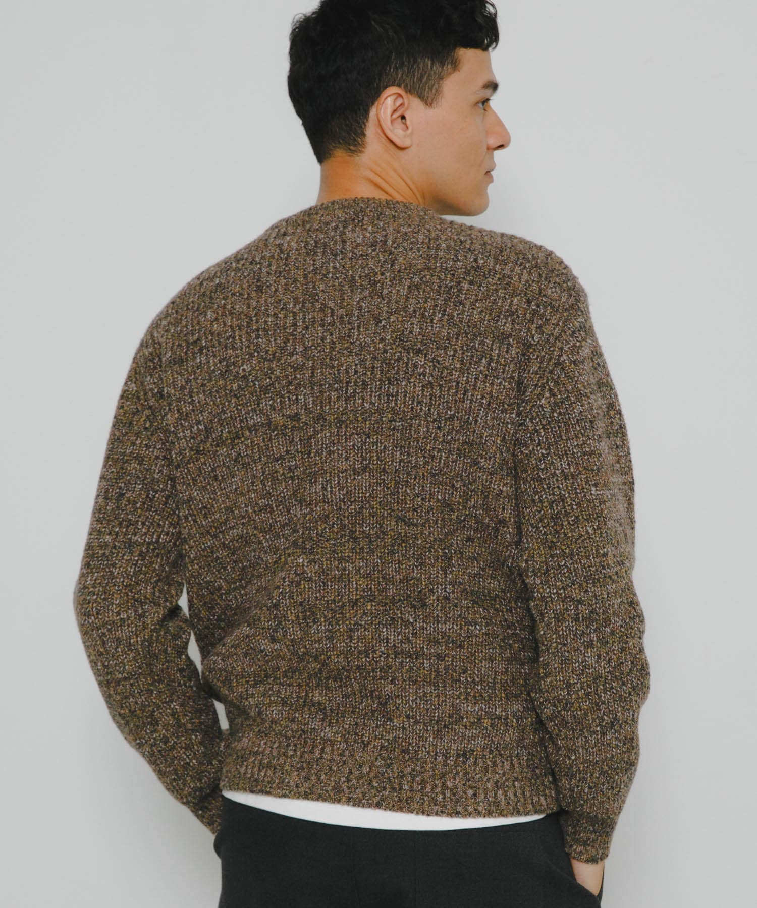 身長：186cm サイズ：L