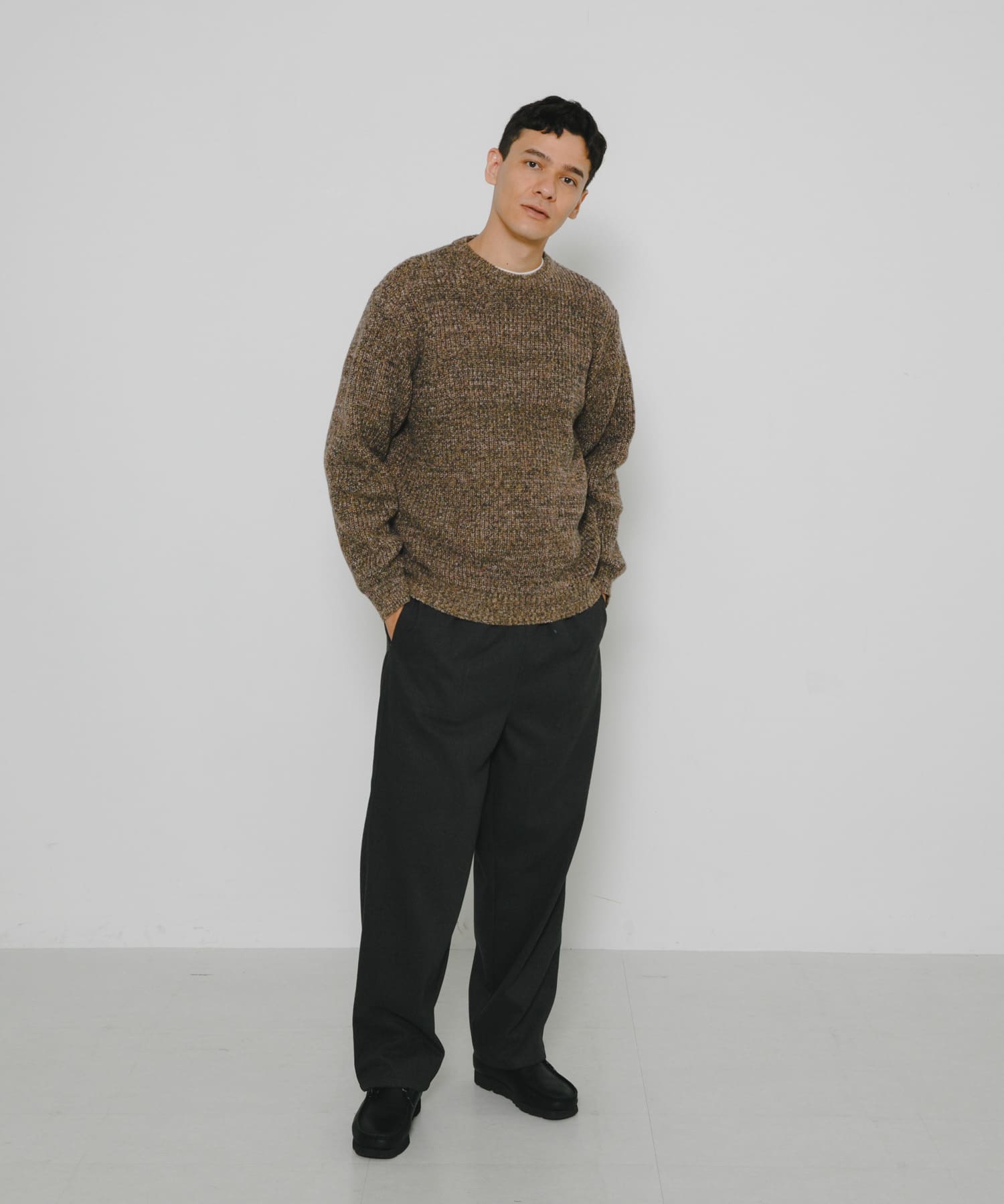 身長：186cm サイズ：L