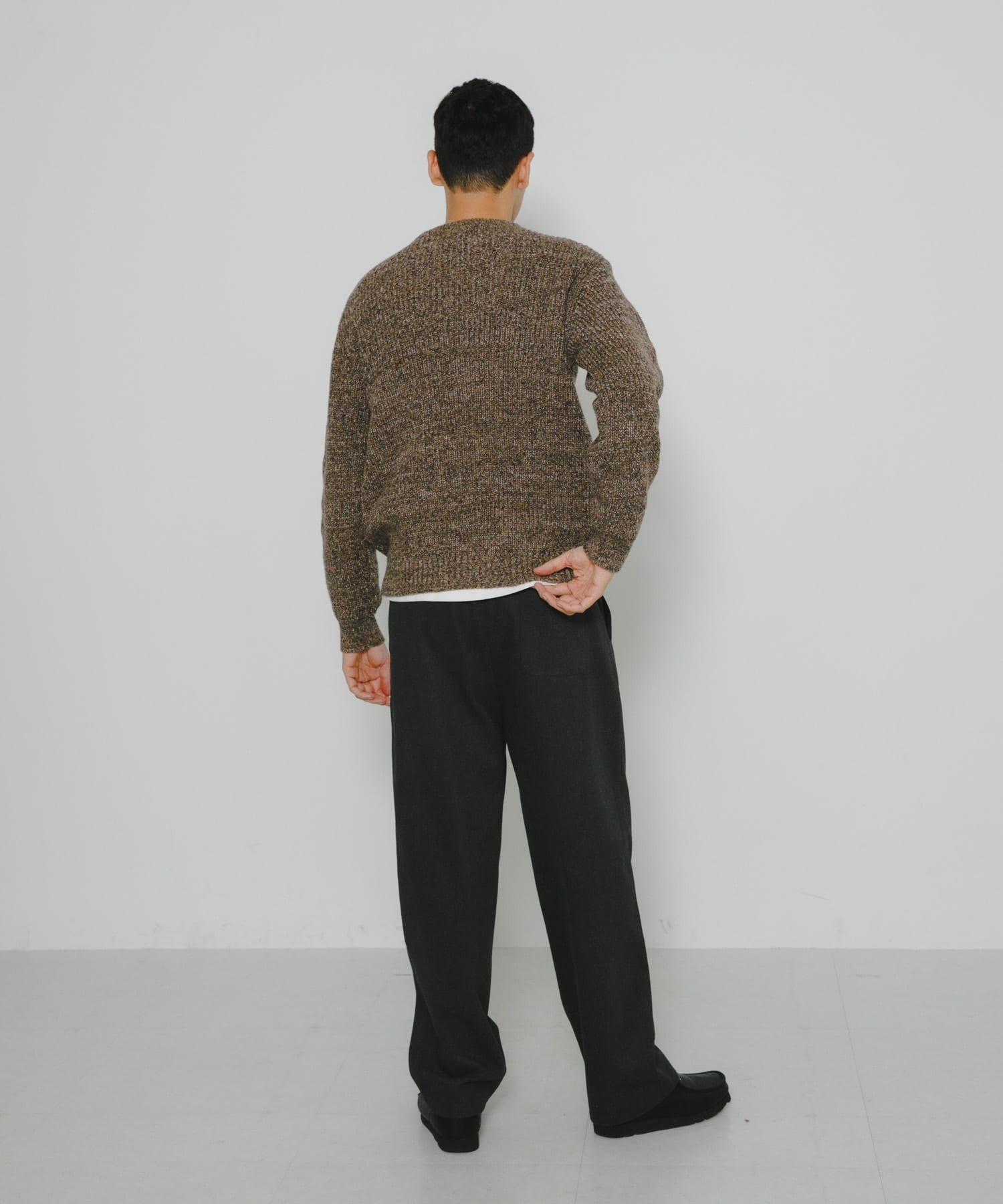 身長：186cm サイズ：L