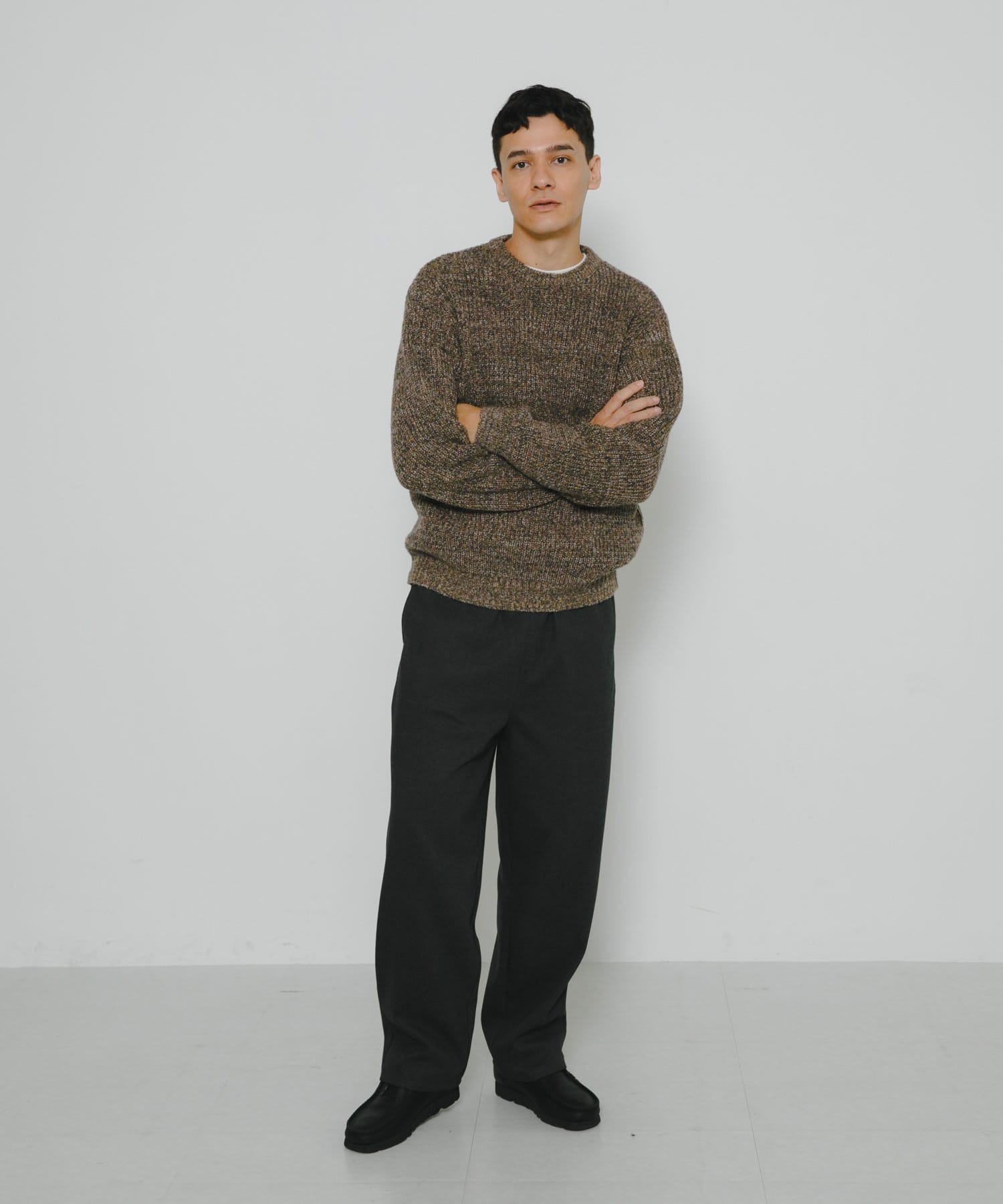 身長：186cm サイズ：L