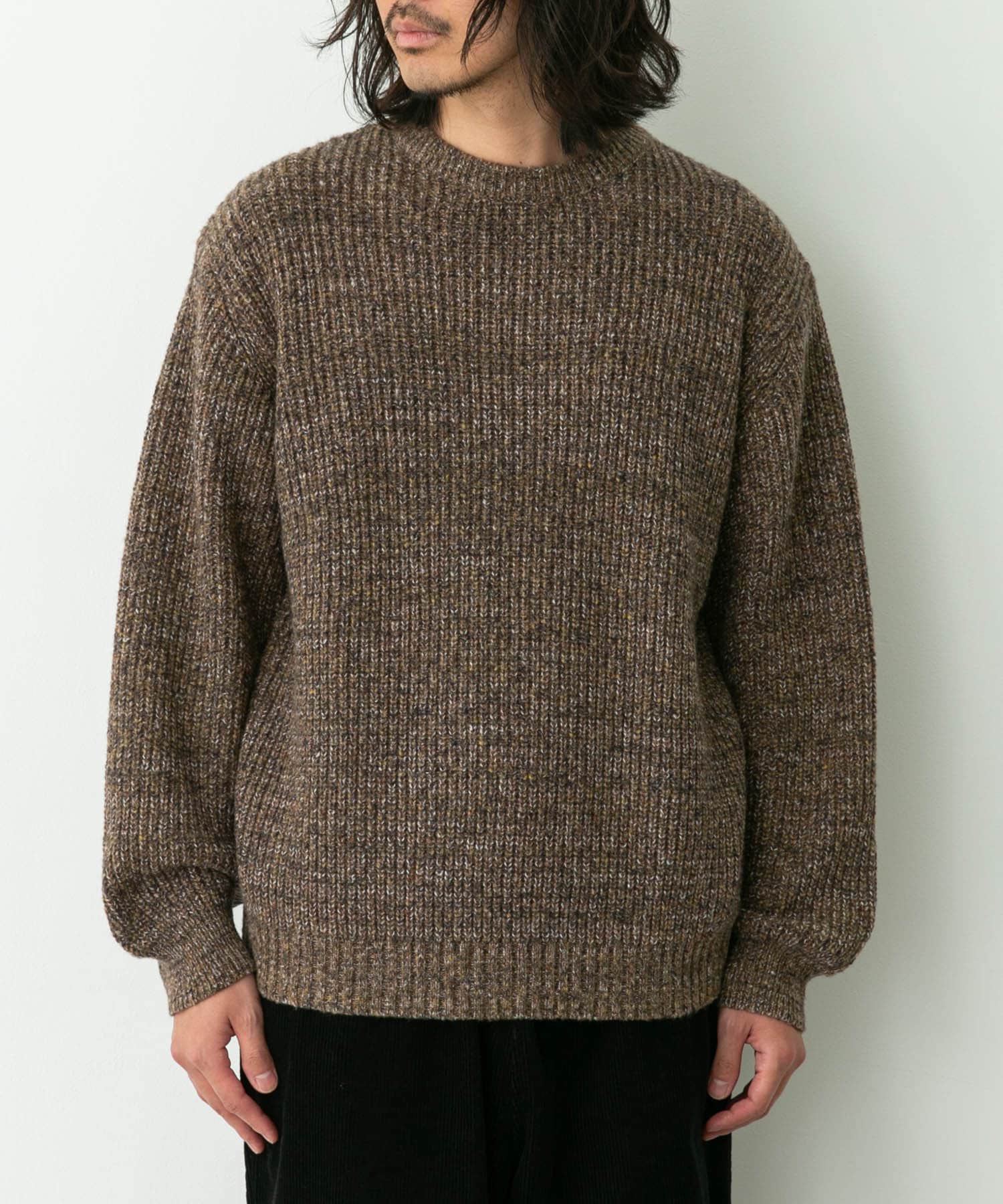 身長：180cm 体重 : 60kg サイズ：L