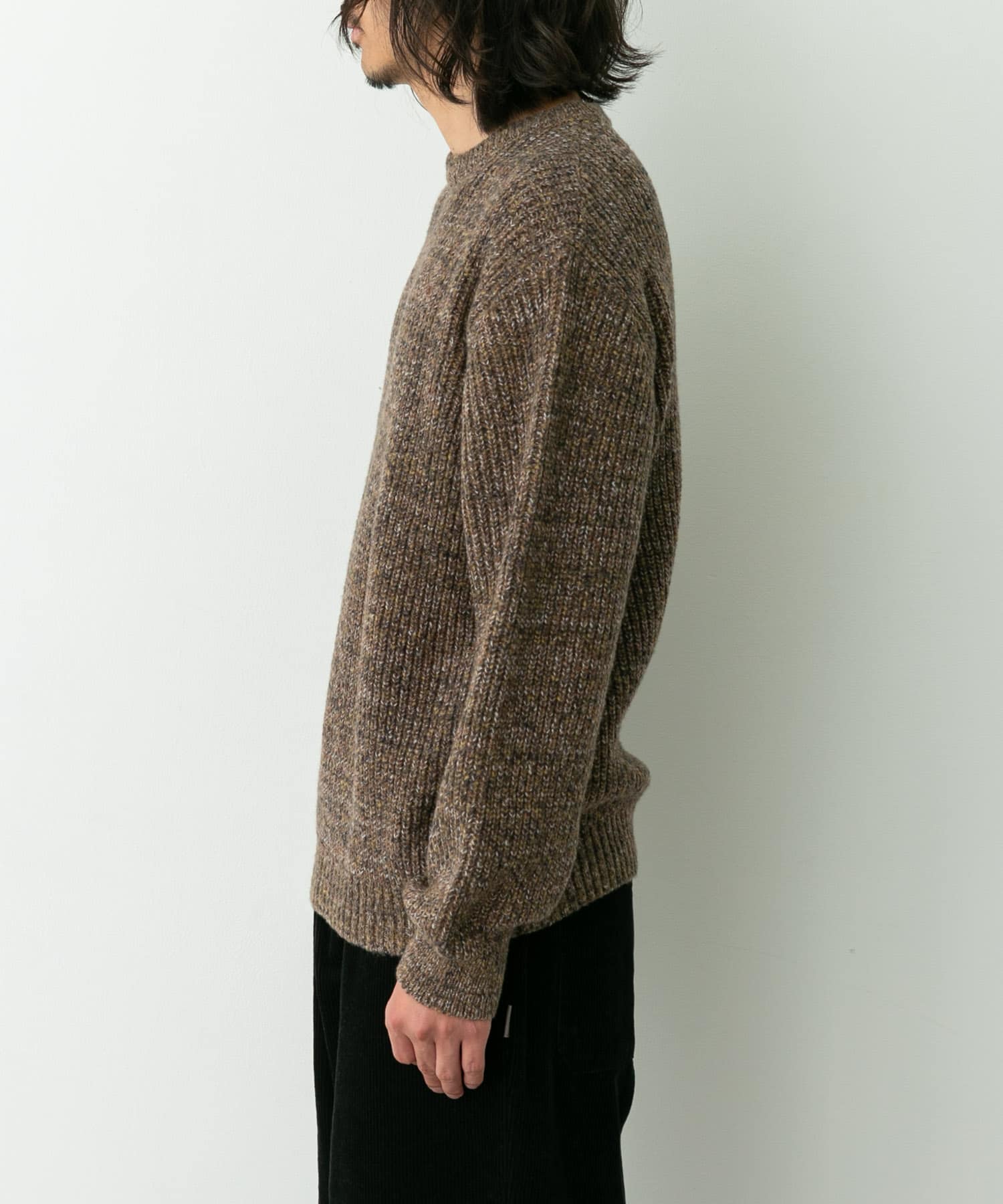 身長：180cm 体重 : 60kg サイズ：L