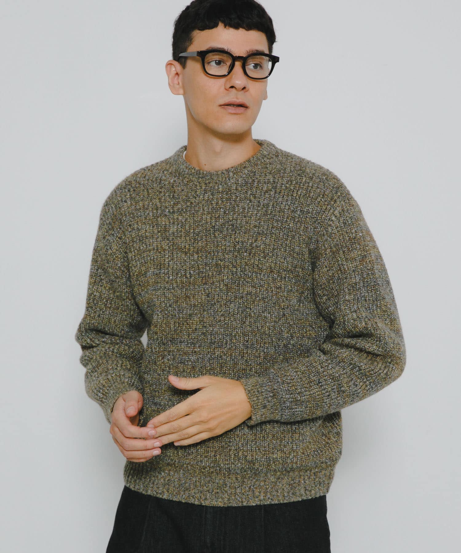 身長：186cm サイズ：L