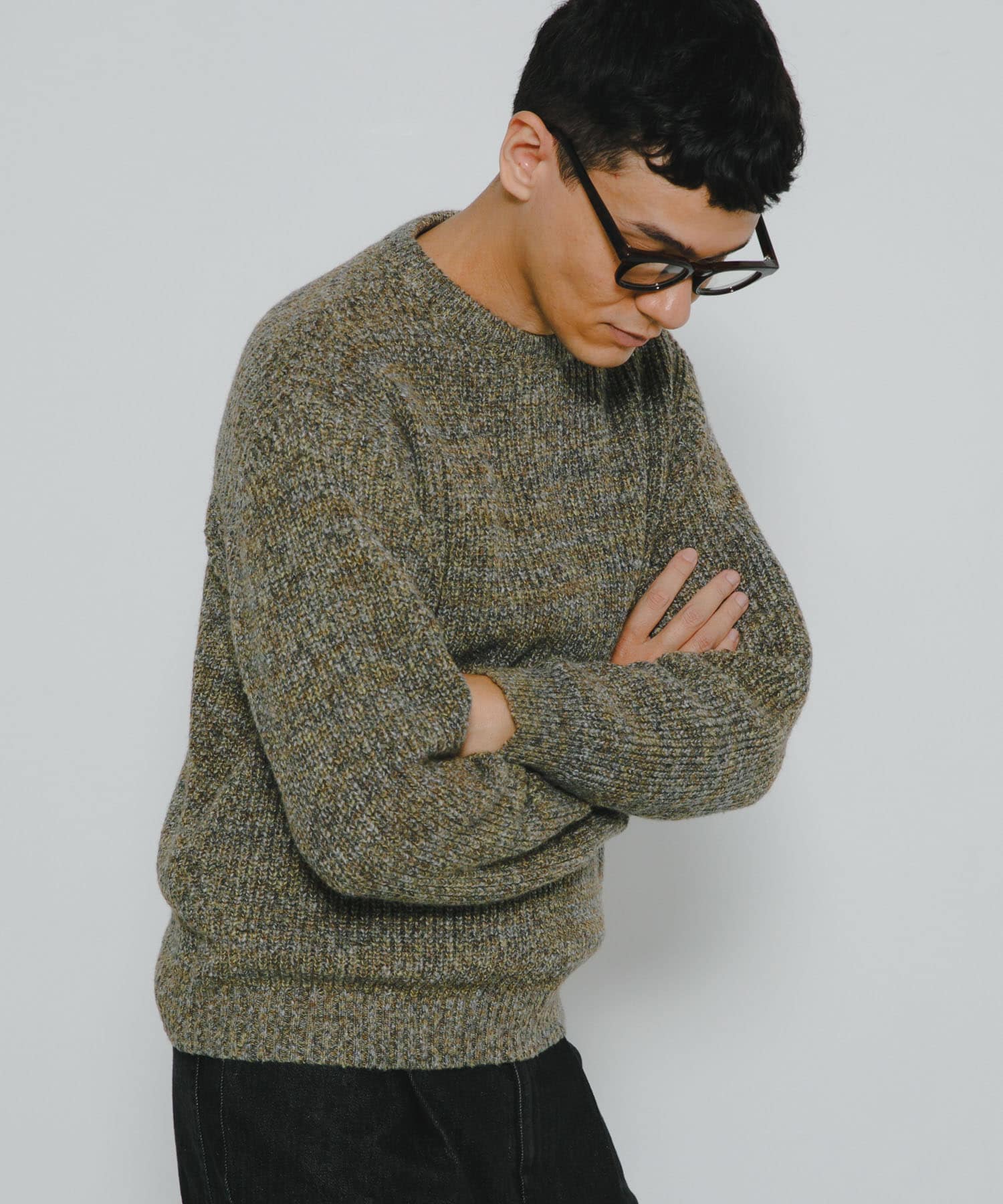 身長：186cm サイズ：L