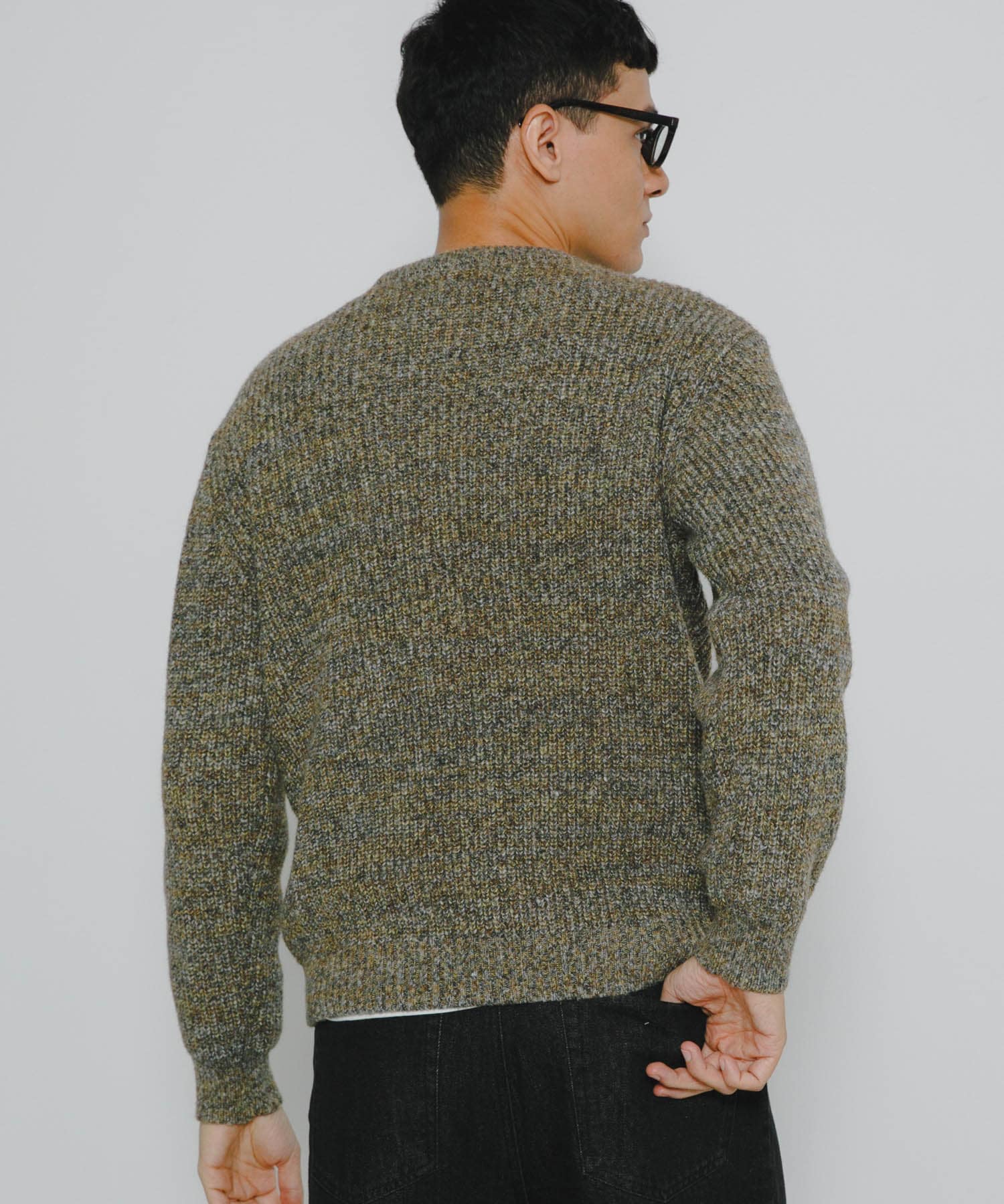 身長：186cm サイズ：L