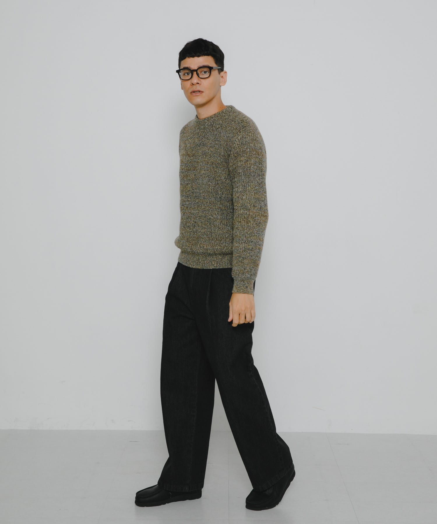 身長：186cm サイズ：L