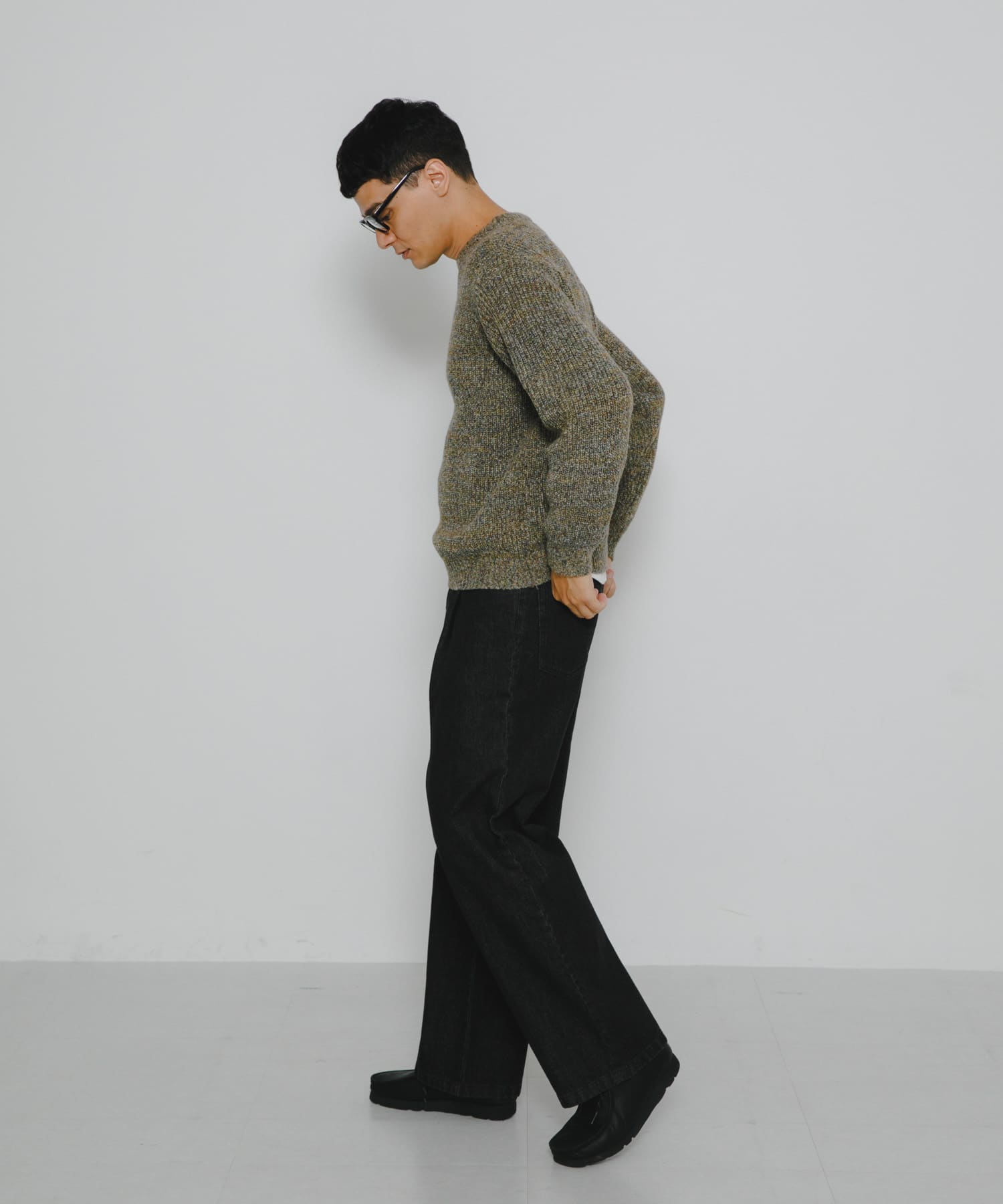 身長：186cm サイズ：L