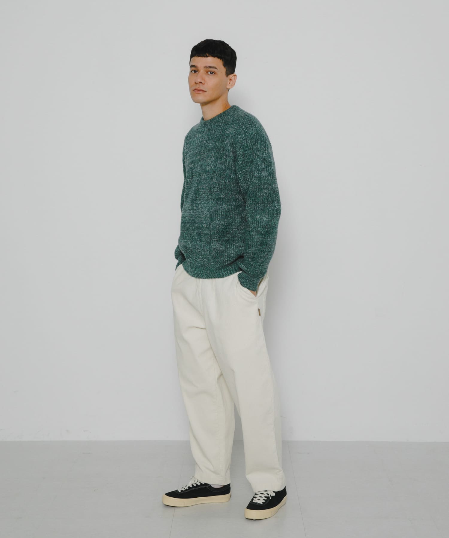 身長：186cm サイズ：L