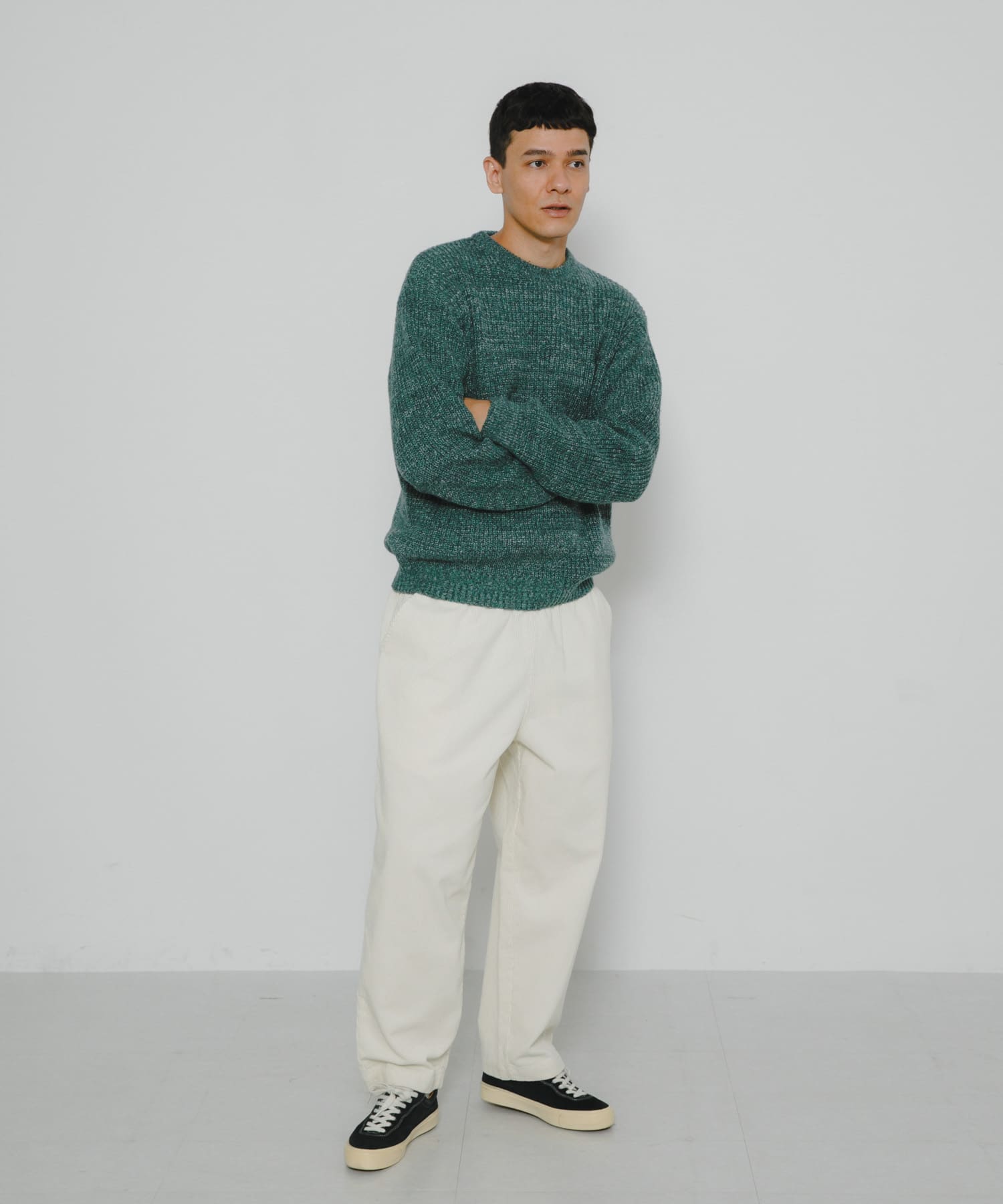 身長：186cm サイズ：L