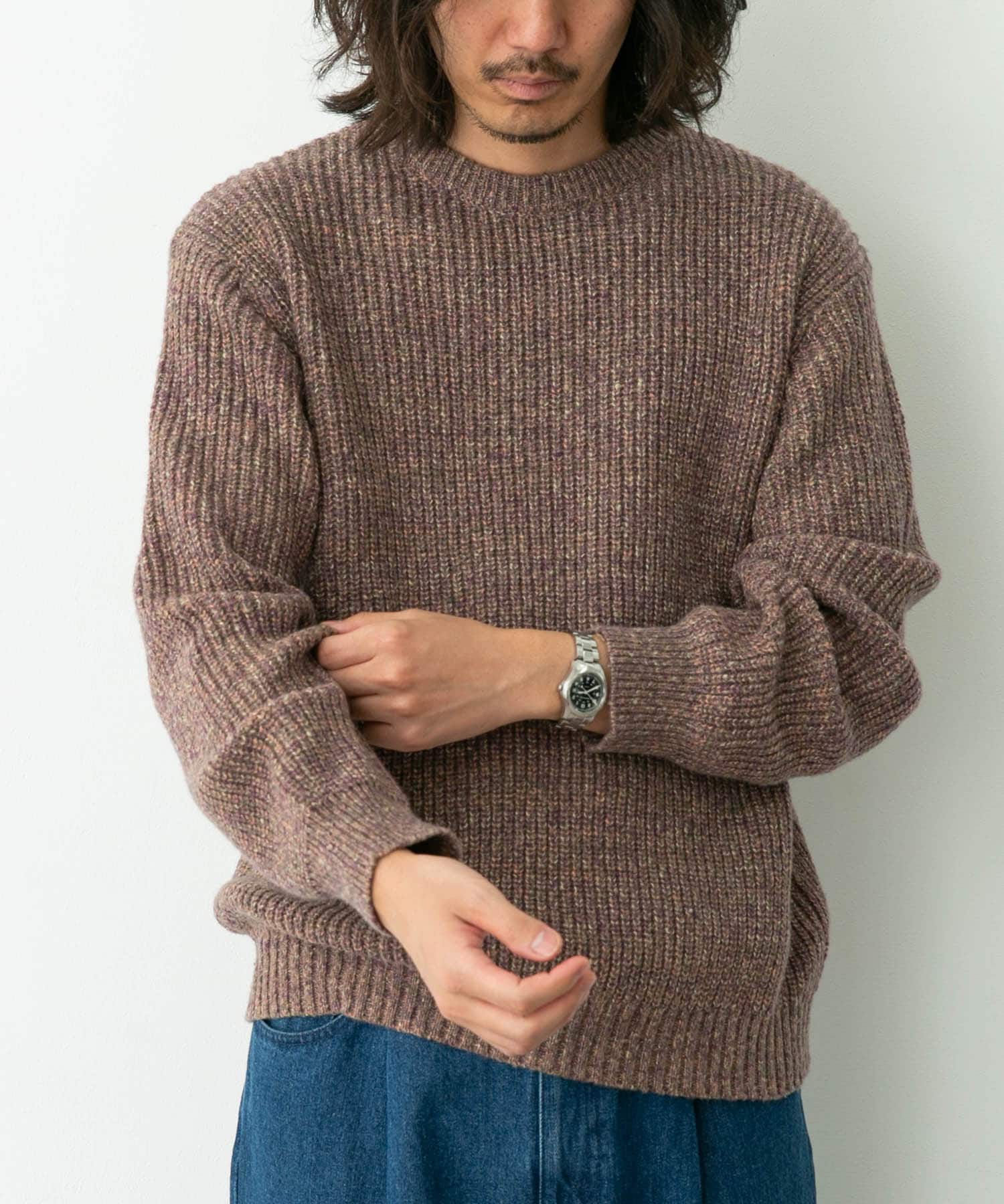 身長：180cm 体重：60kg サイズ：L