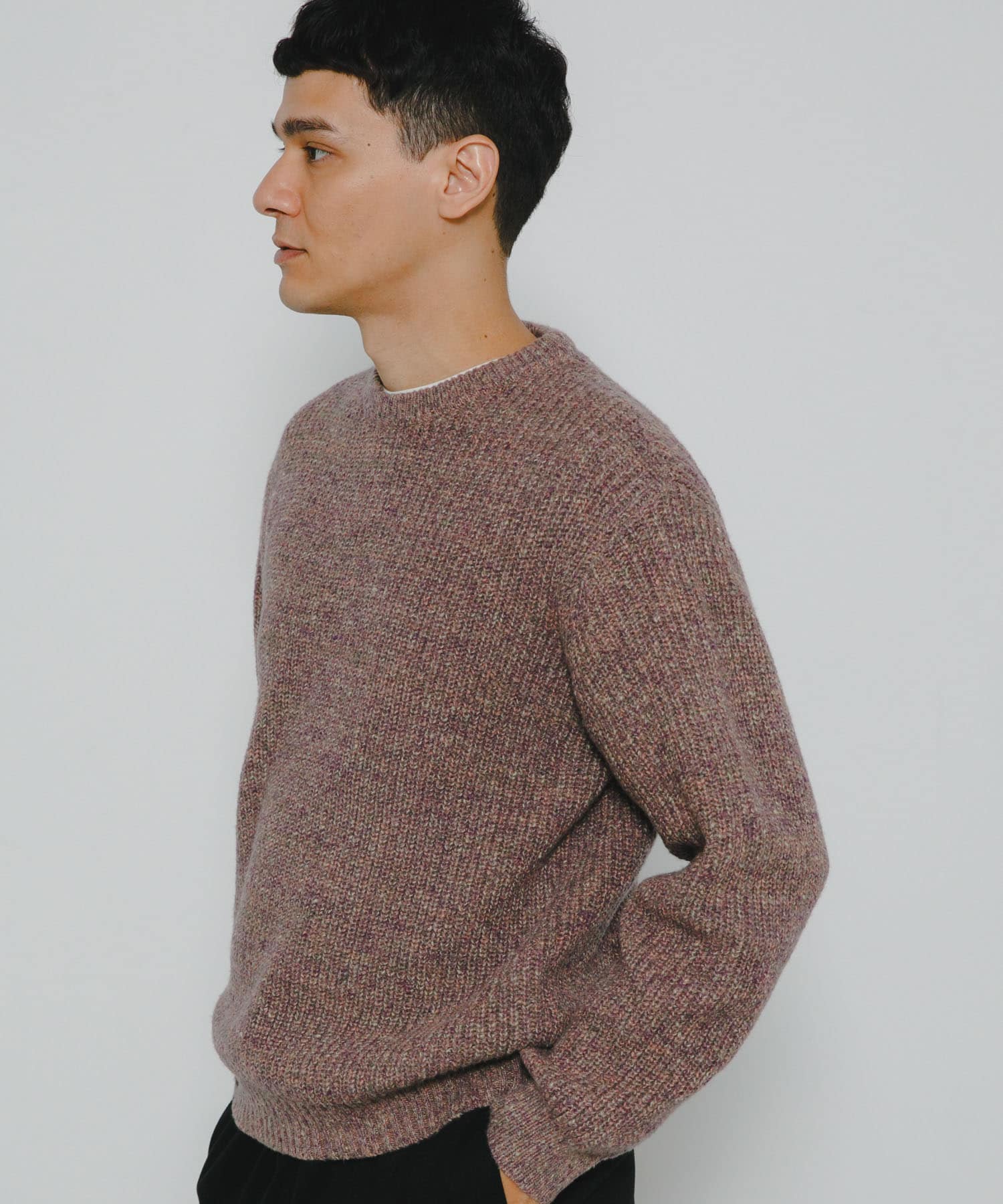 身長：186cm サイズ：L