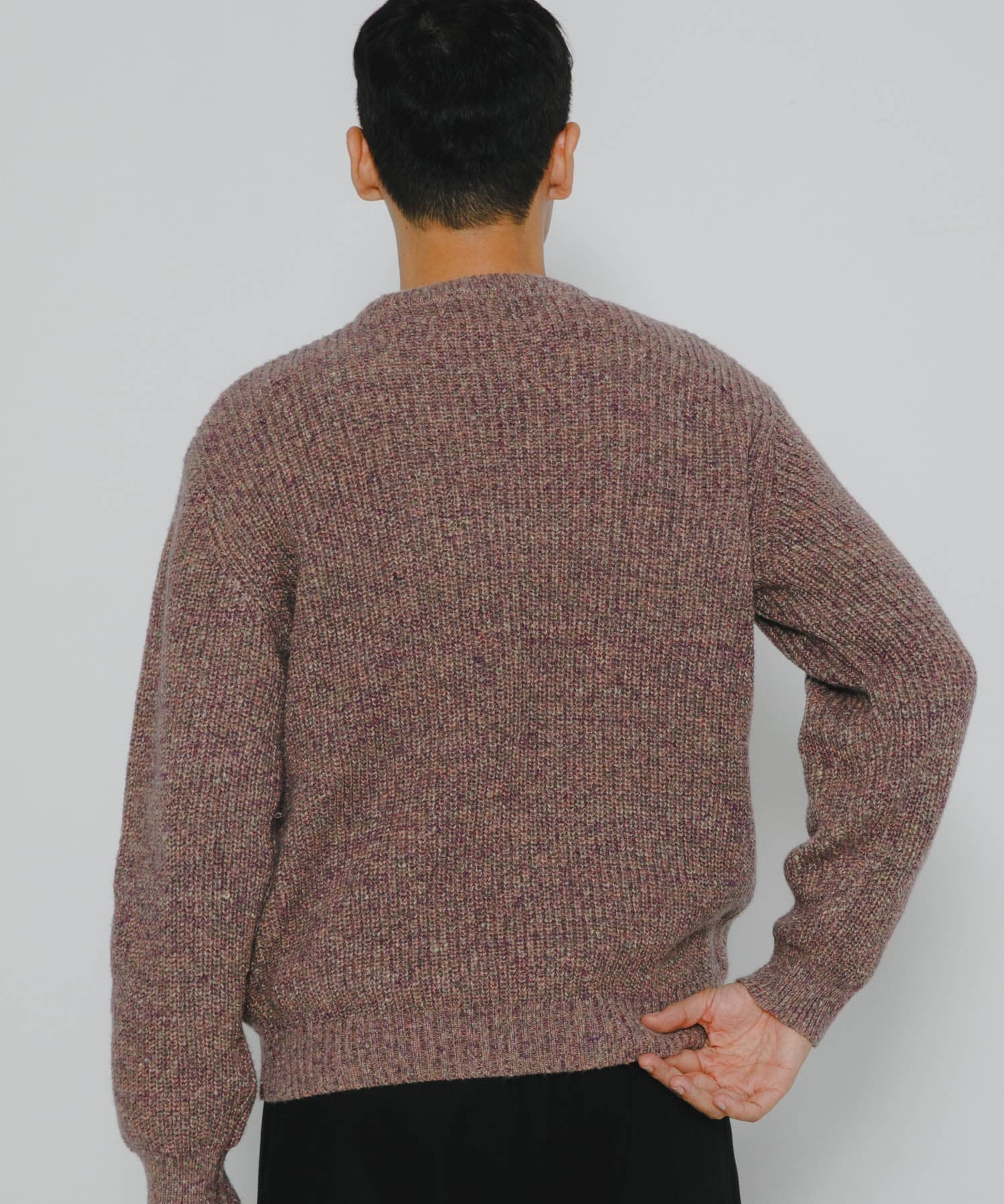 身長：186cm サイズ：L