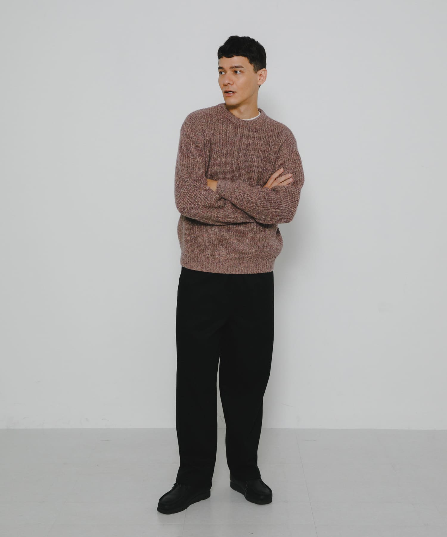 身長：186cm サイズ：L