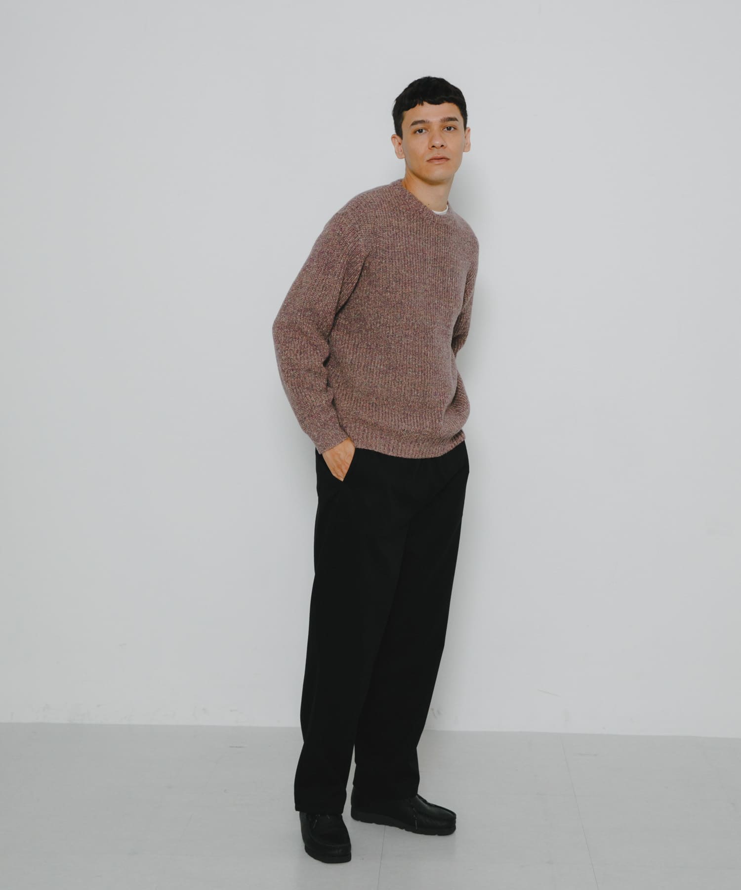 身長：186cm サイズ：L