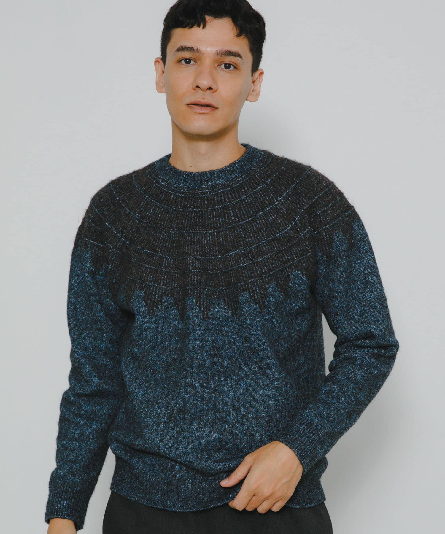 身長：186cm サイズ：L