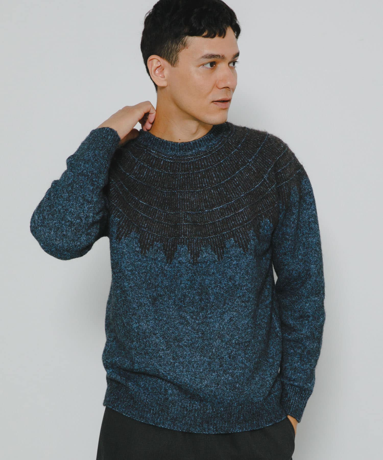 身長：186cm サイズ：L